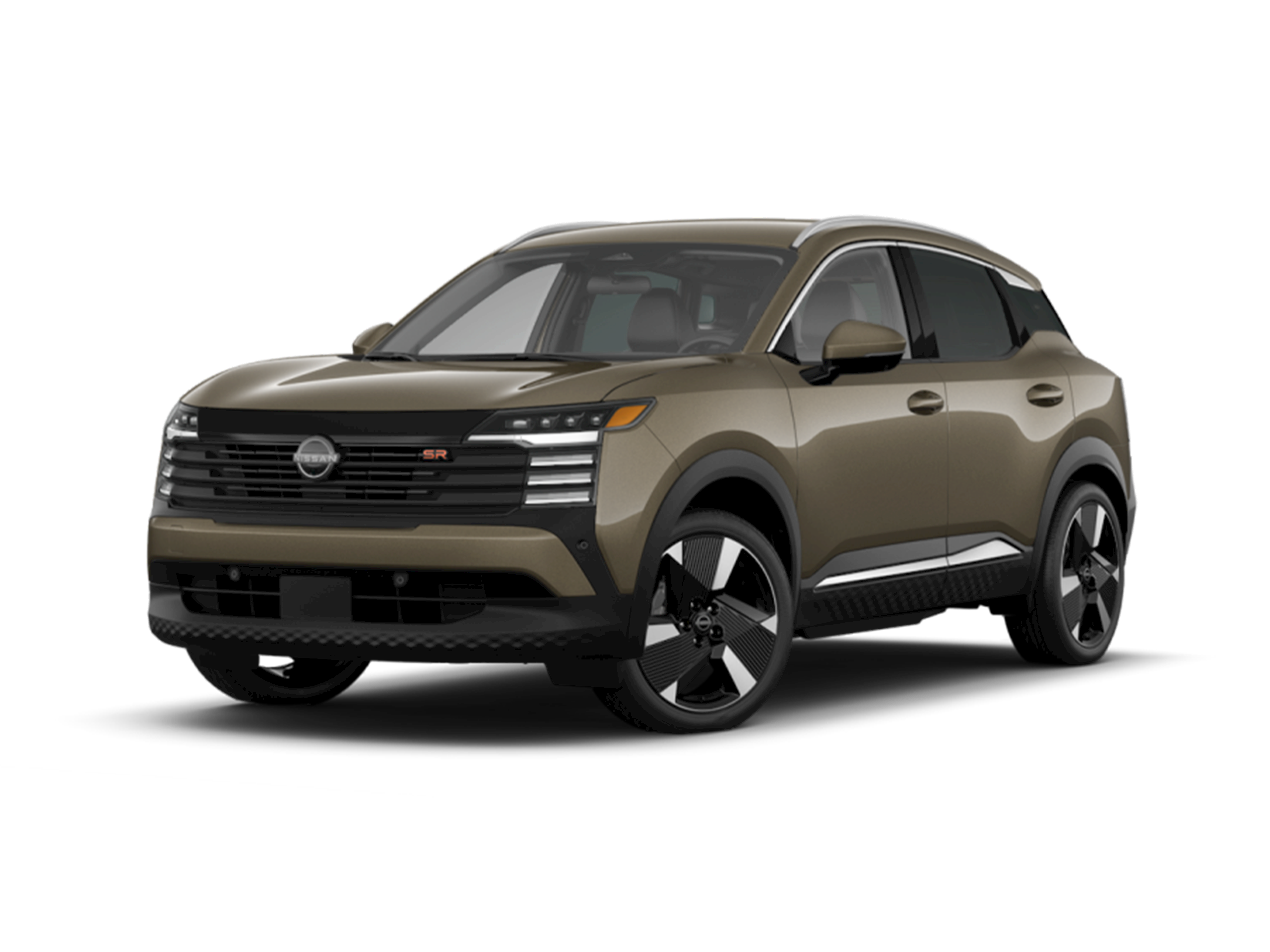 2026 Nissan KICKS SR AWD's photo