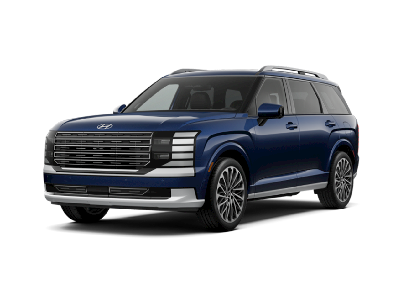 2026 Hyundai Palisade Calligraphy's photo