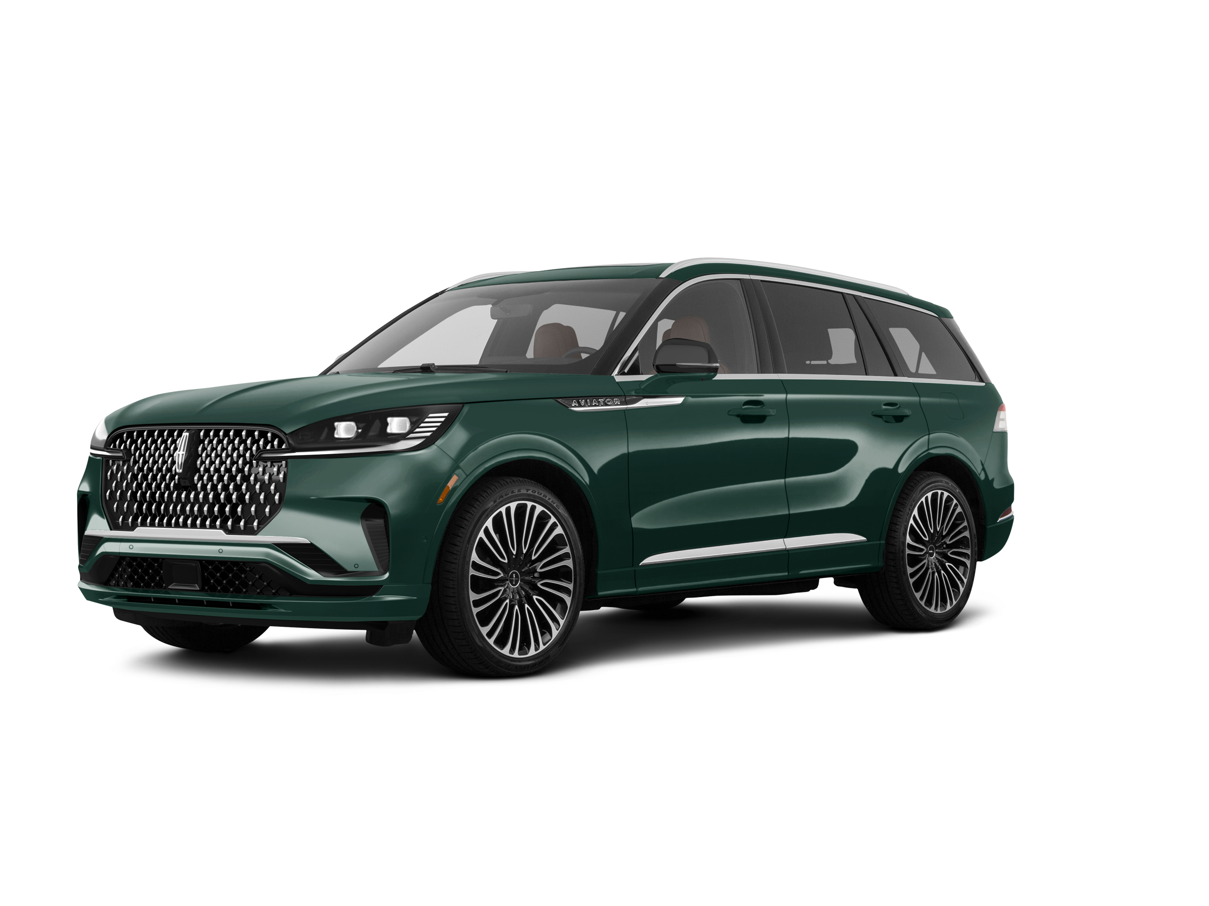 2025 Lincoln Aviator