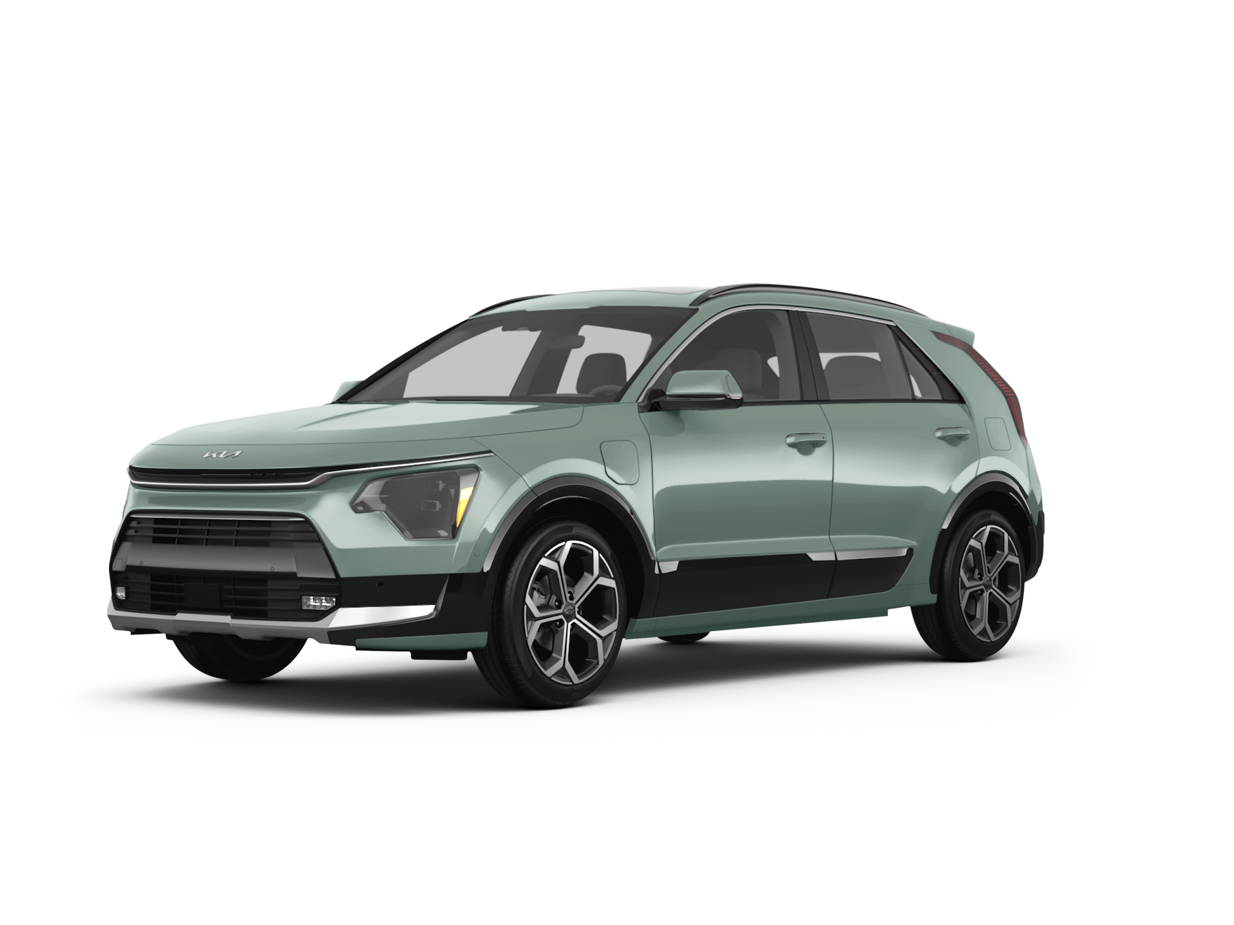 2025 Kia Niro SX Touring's photo