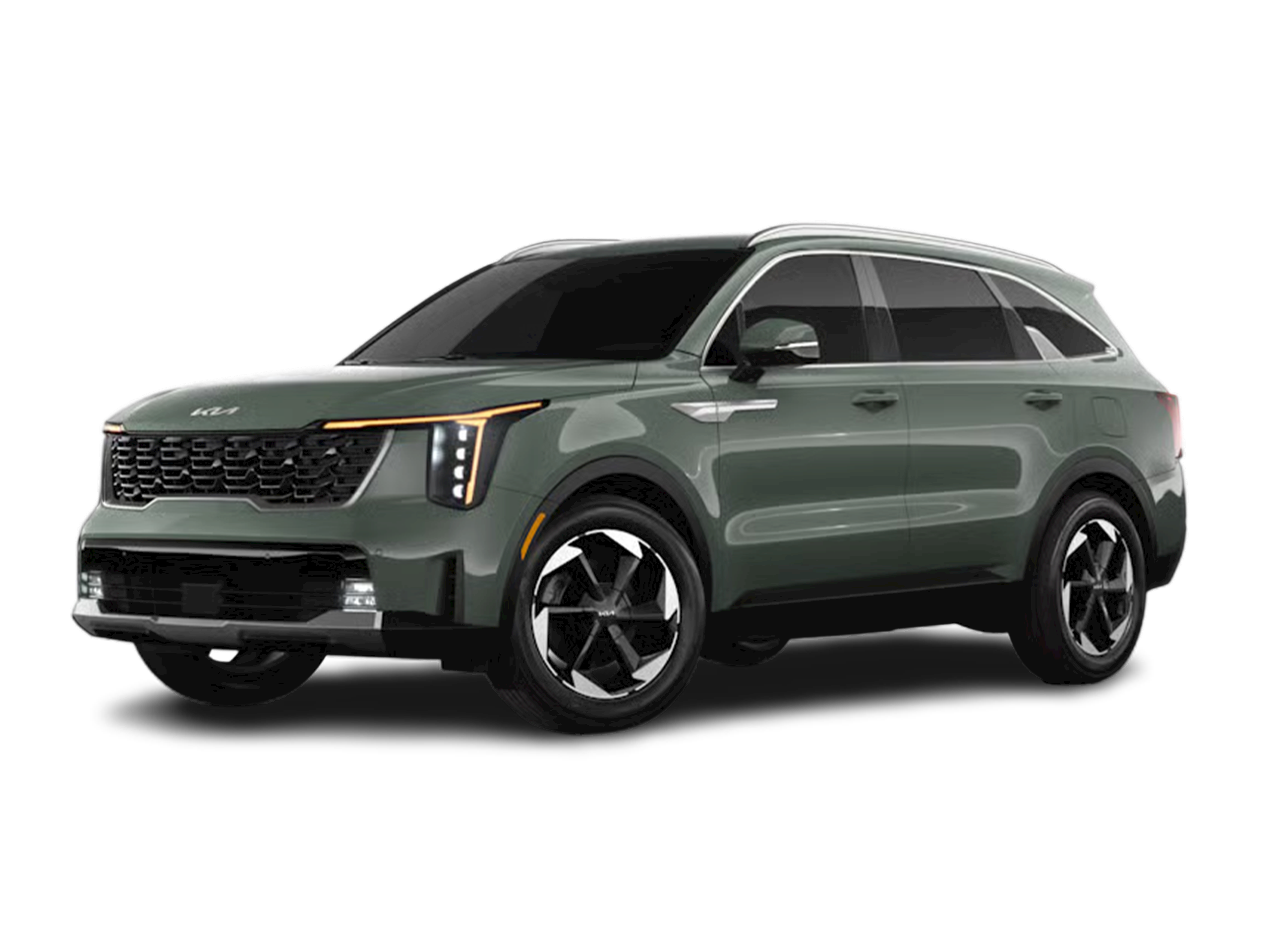 2026 Kia Sorento EX Hybrid's photo
