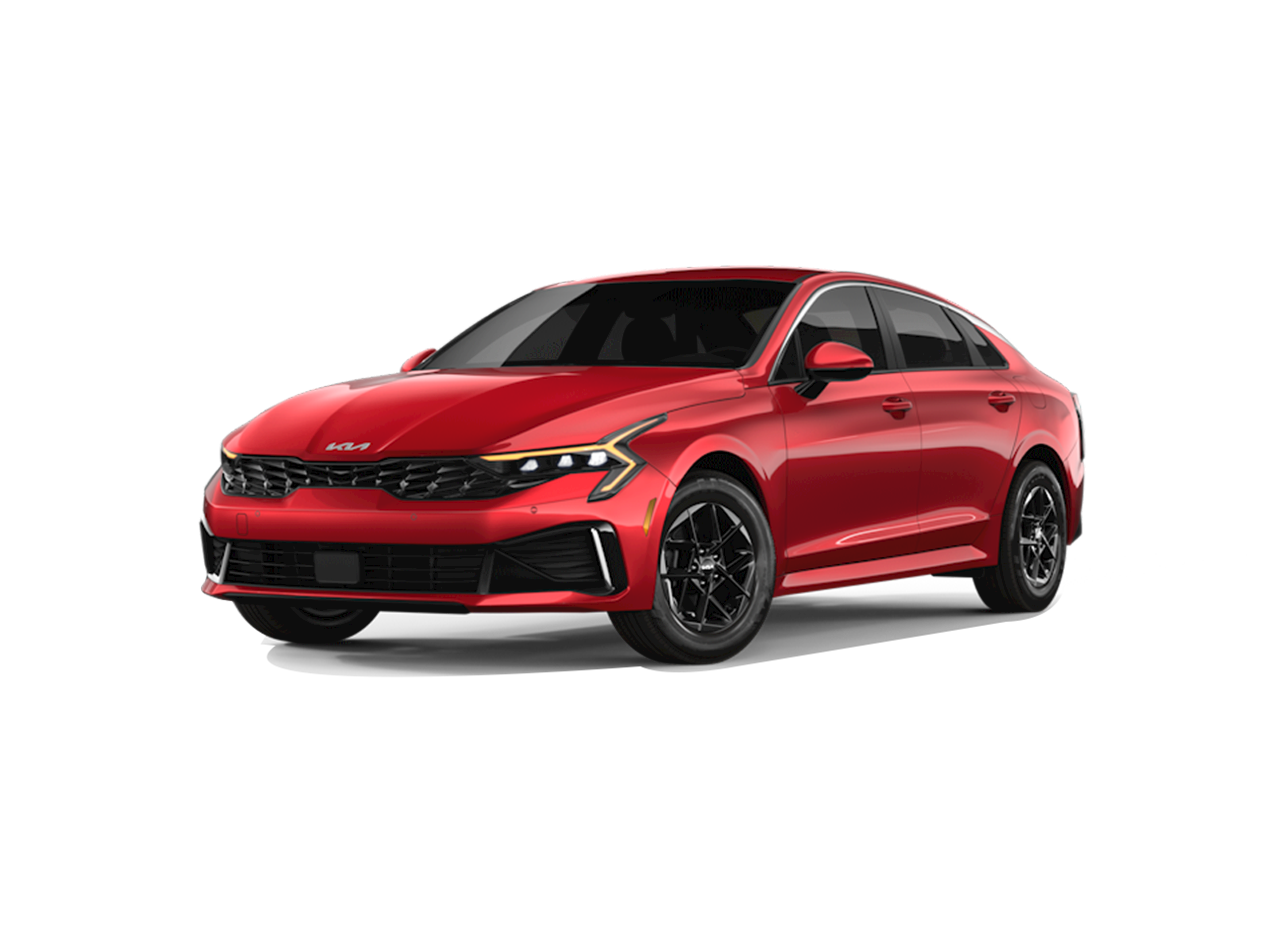 2025 Kia K5 LXS's photo