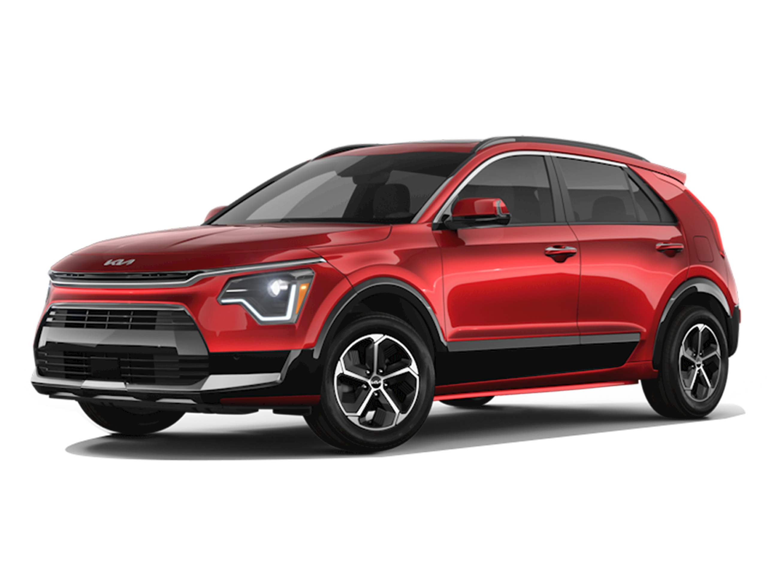 2026 Kia Niro SX's photo