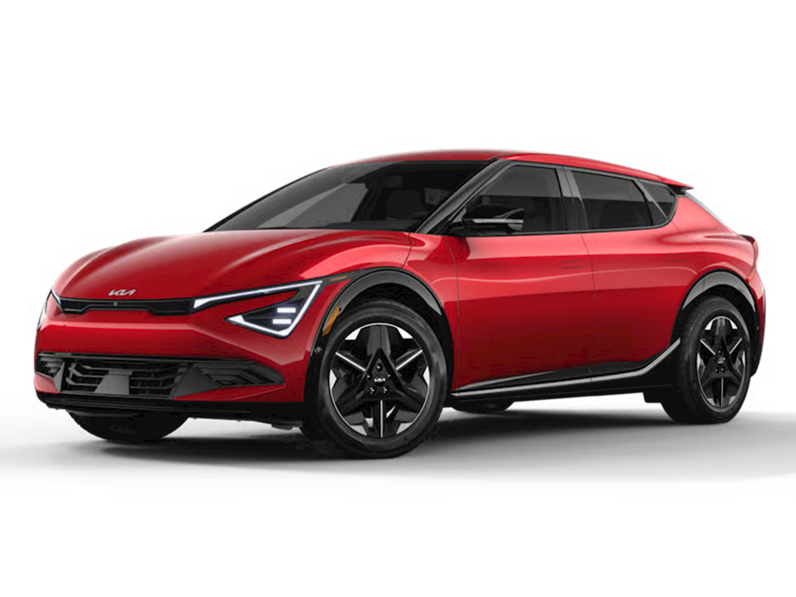 2025 Kia EV6 Wind's photo