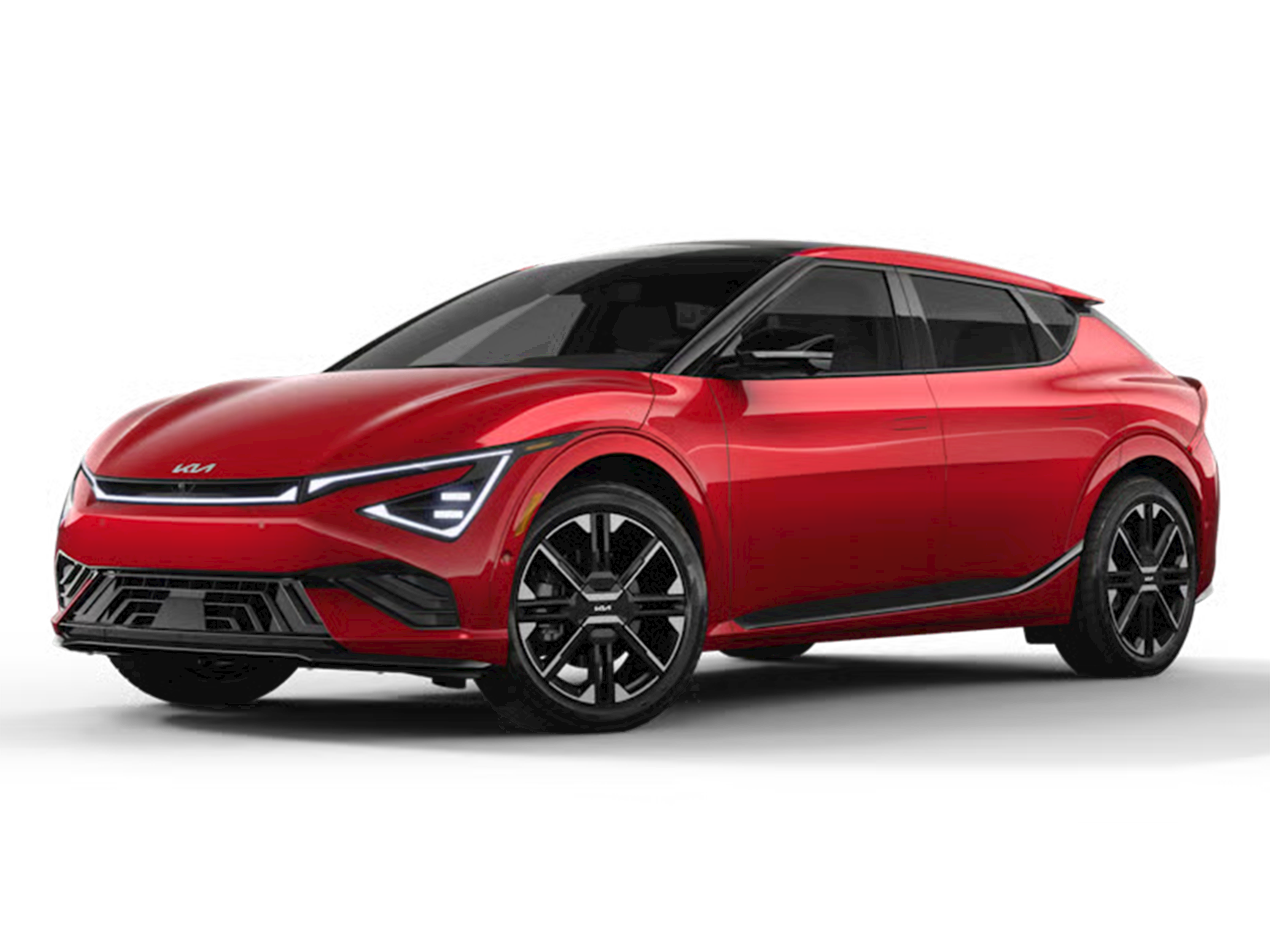 2025 Kia EV6 GT-Line's photo