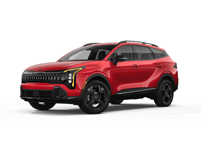 2026 Kia Sportage X-Line's photo