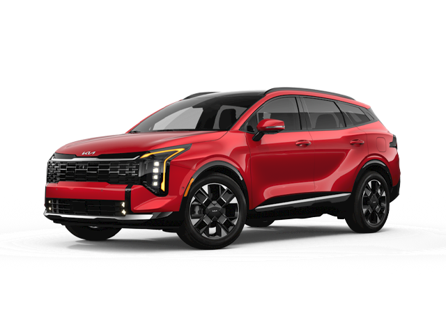 2026 Kia Sportage SX Prestige's photo