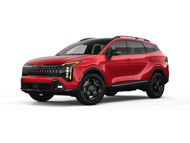 2026 Kia Sportage X-Pro Prestige's photo