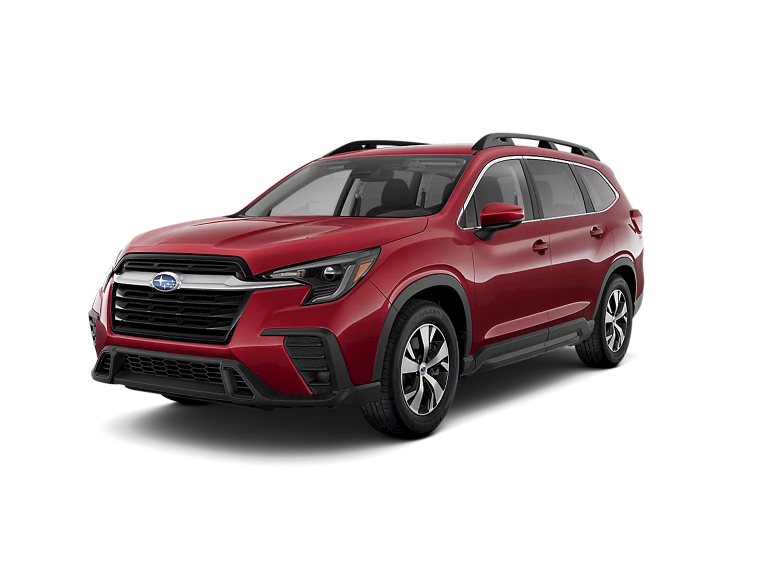 2026 Subaru Ascent