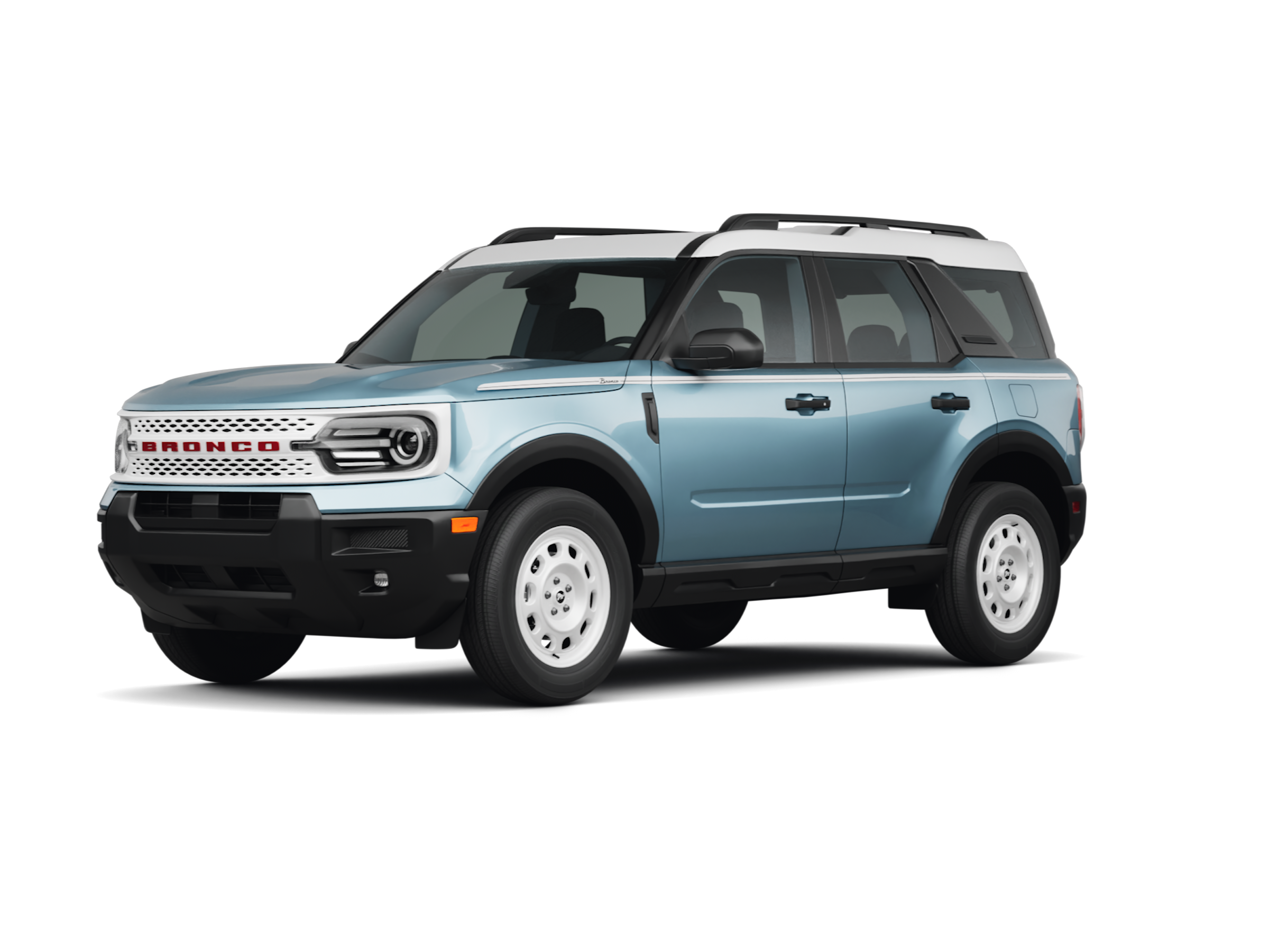 2025 Ford Bronco Sport Heritage's photo