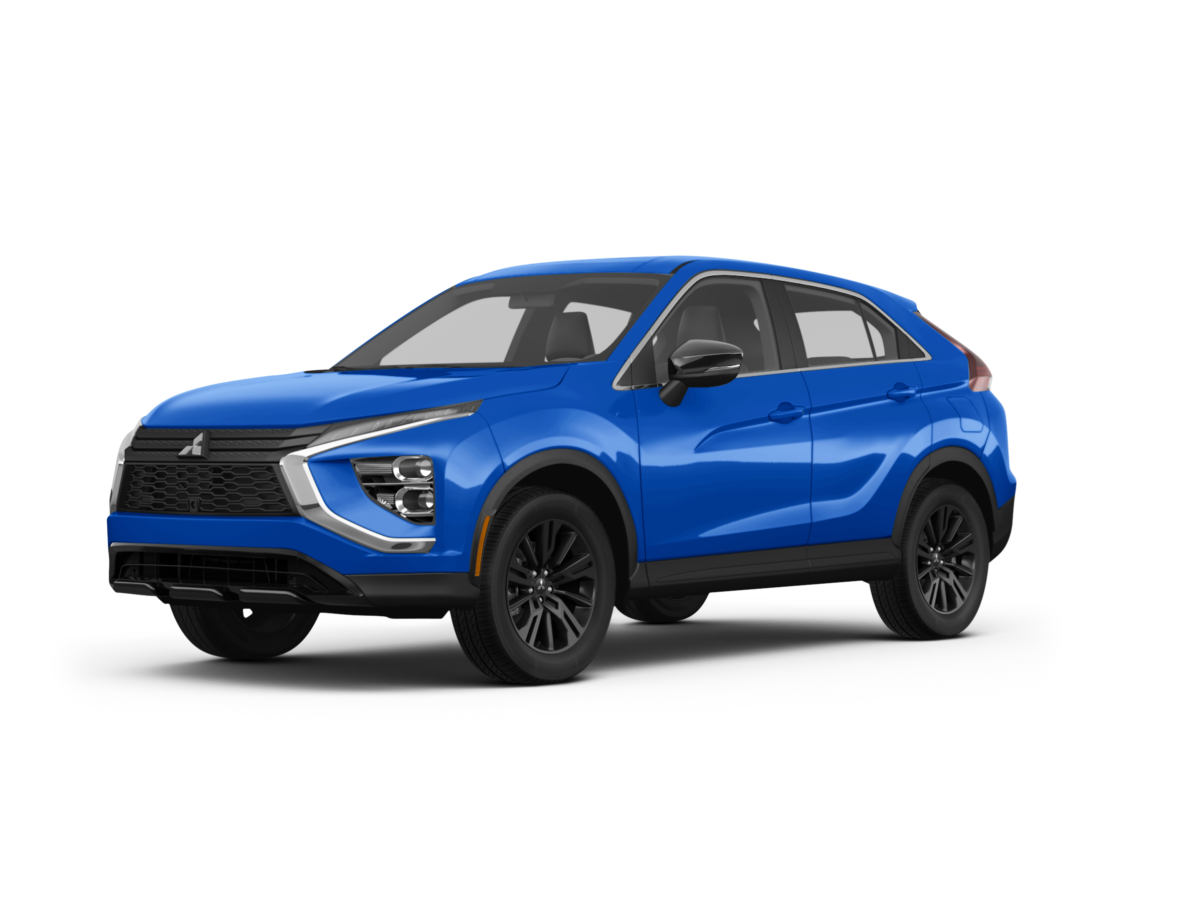 2026 Mitsubishi Eclipse Cross LE's photo