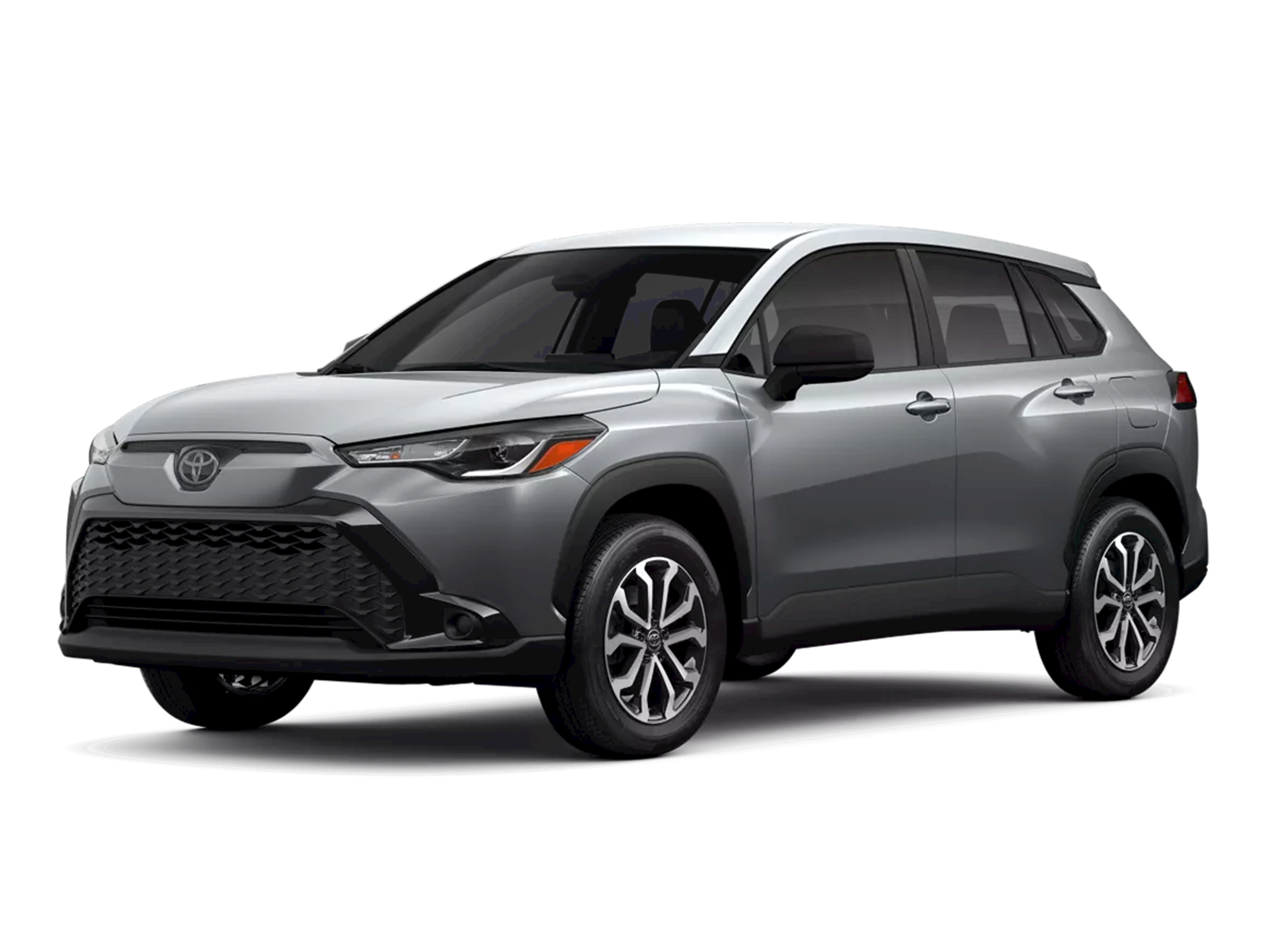 2025 Toyota Corolla Cross S's photo