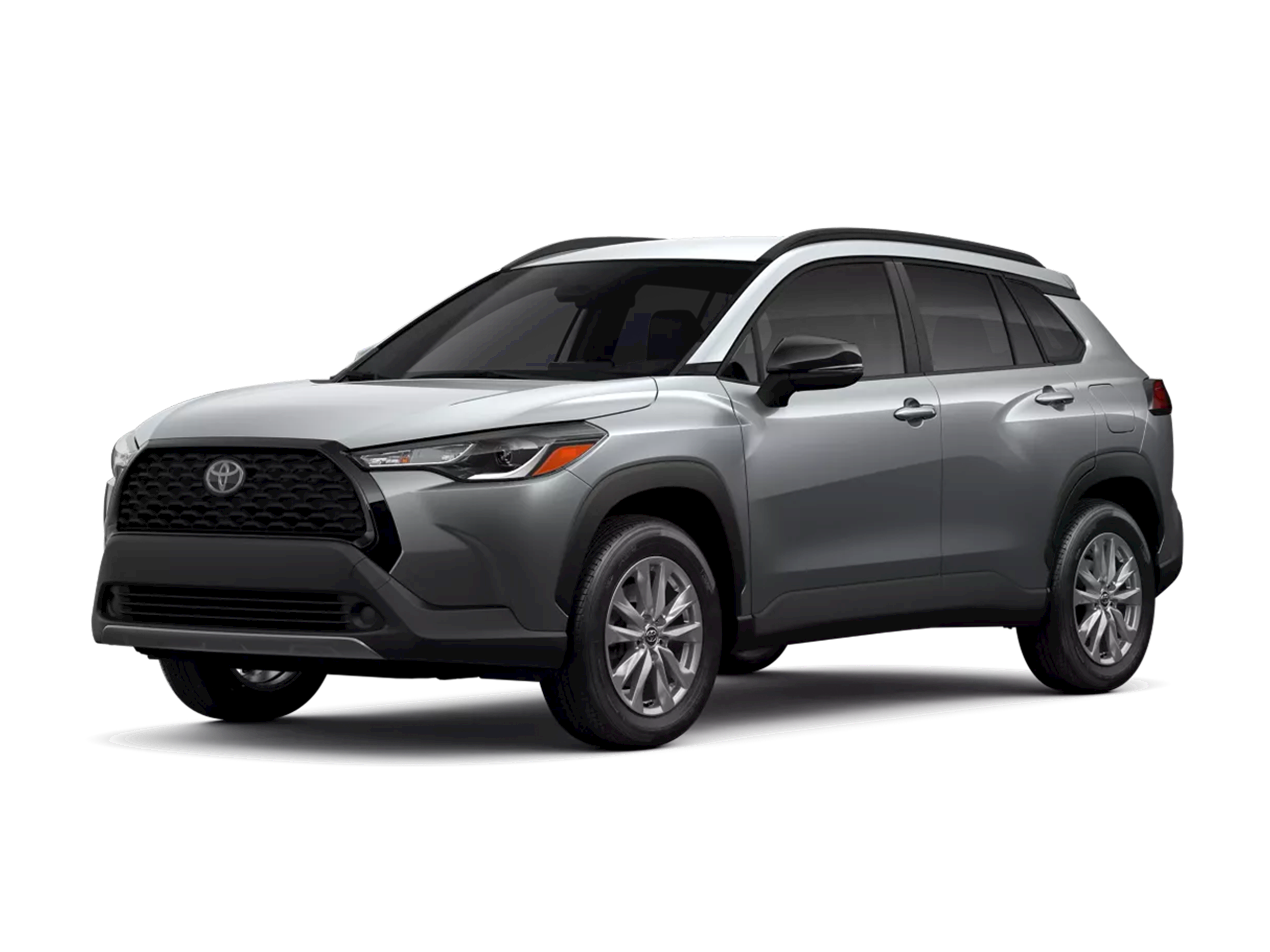 2026 Toyota Corolla Cross LE's photo