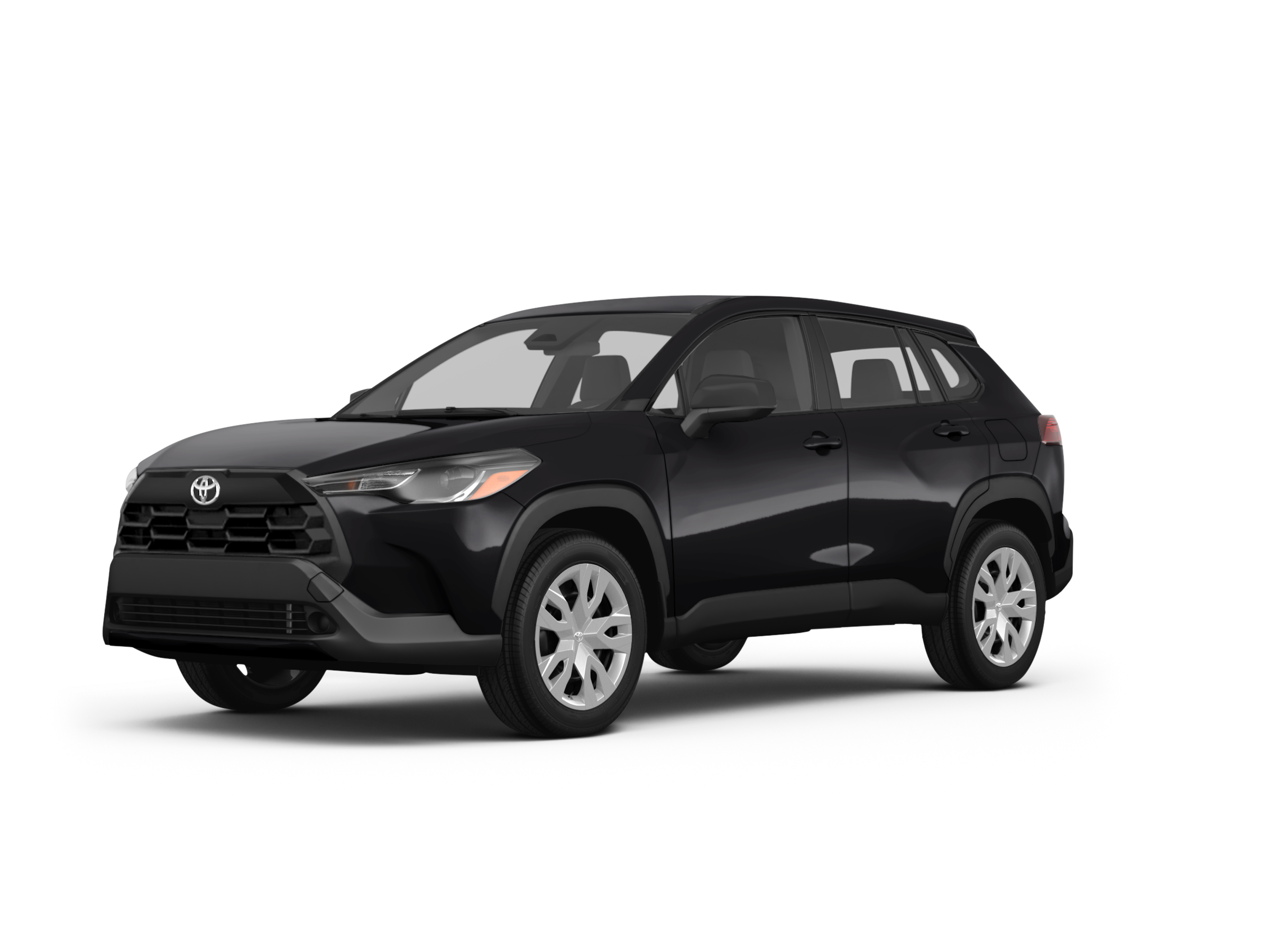2026 Toyota Corolla Cross