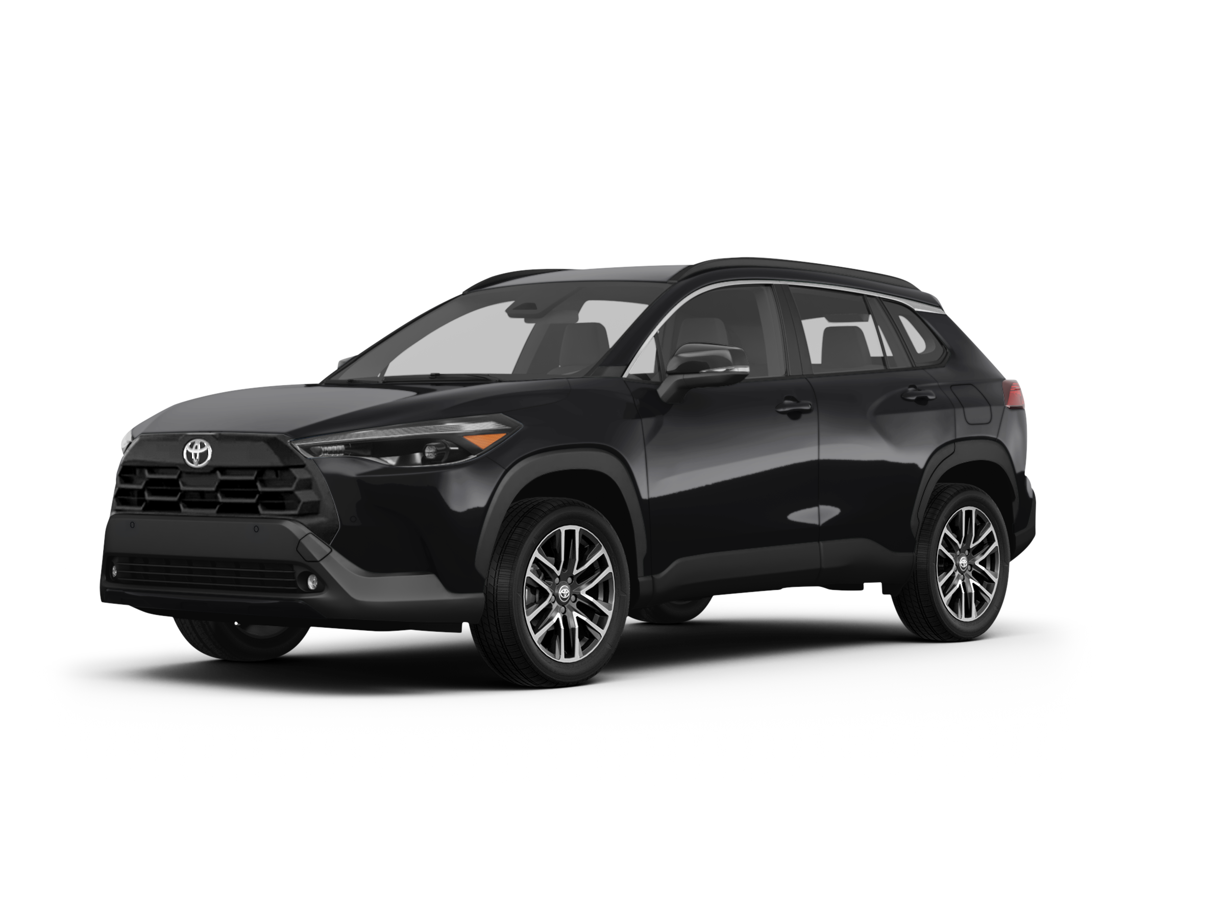 2026 Toyota Corolla Cross