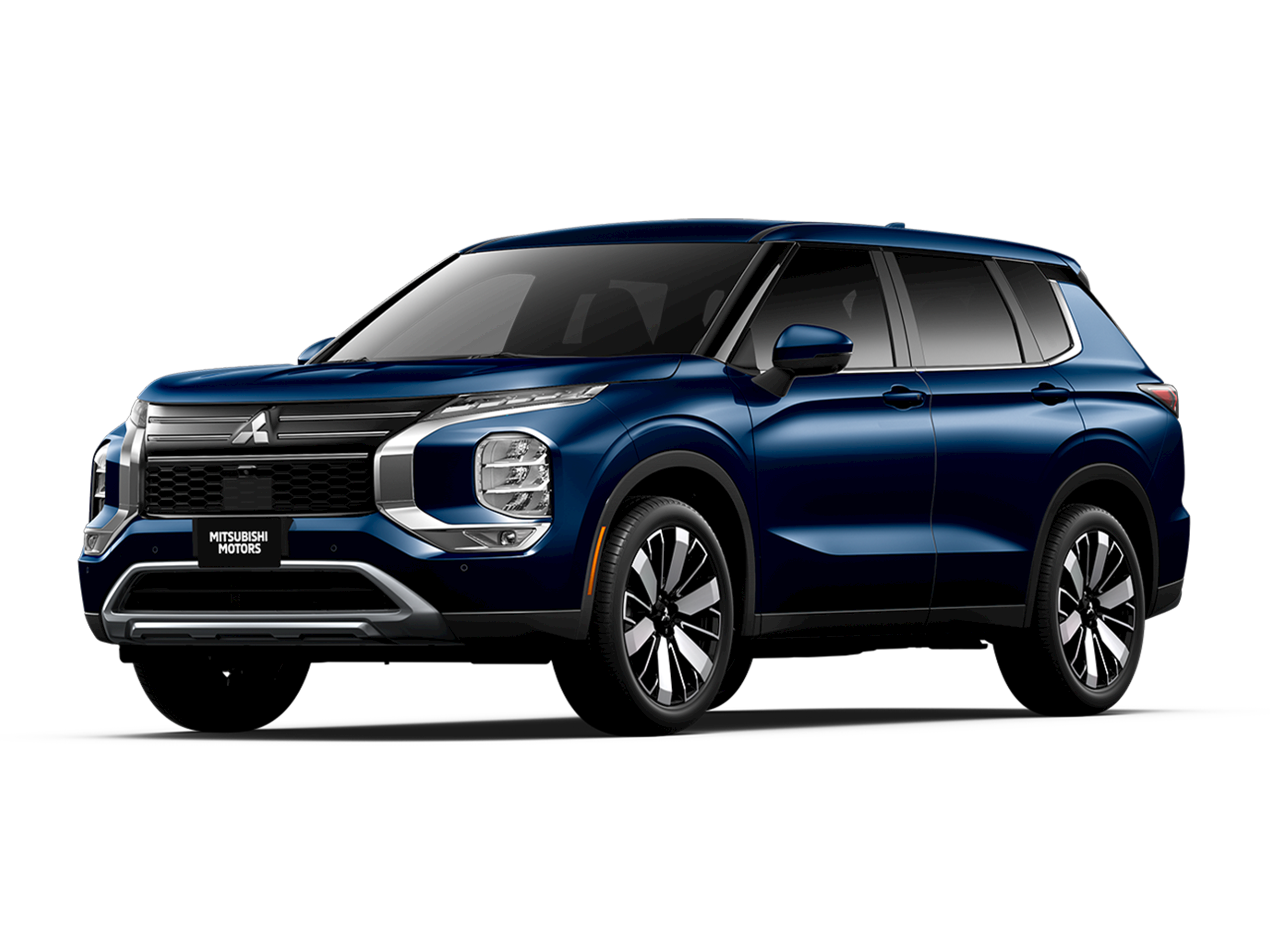 2025 Mitsubishi Outlander SE's photo