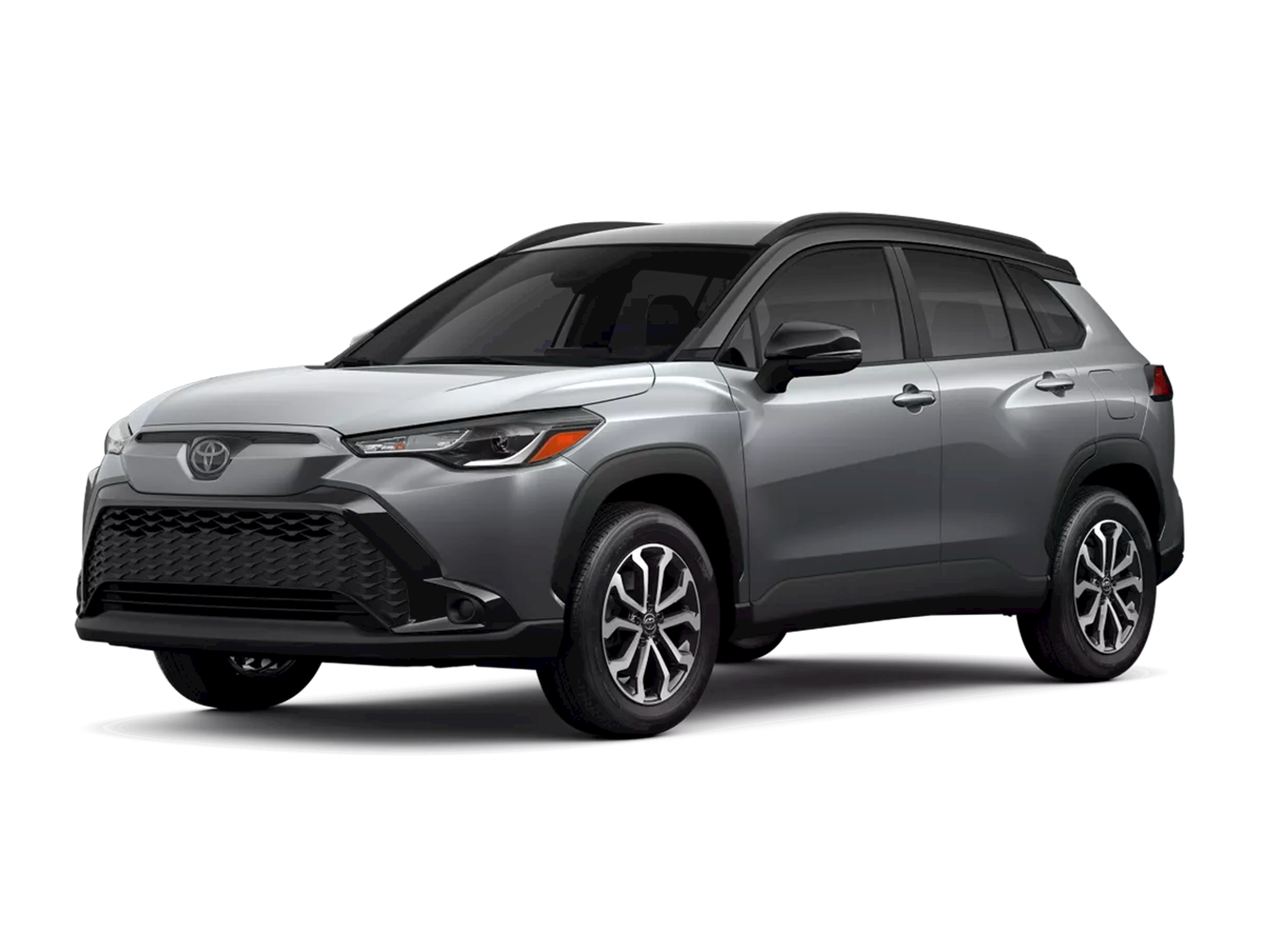 2026 Toyota Corolla Cross SE's photo