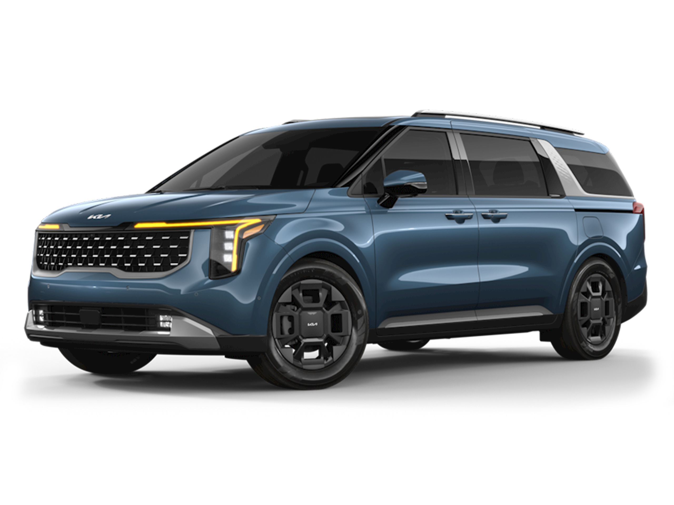 2025 Kia Carnival SX's photo