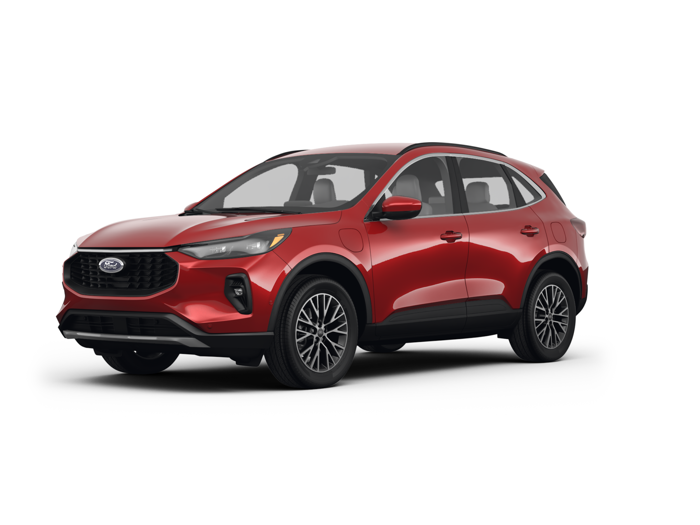 2024 Ford Escape PHEV