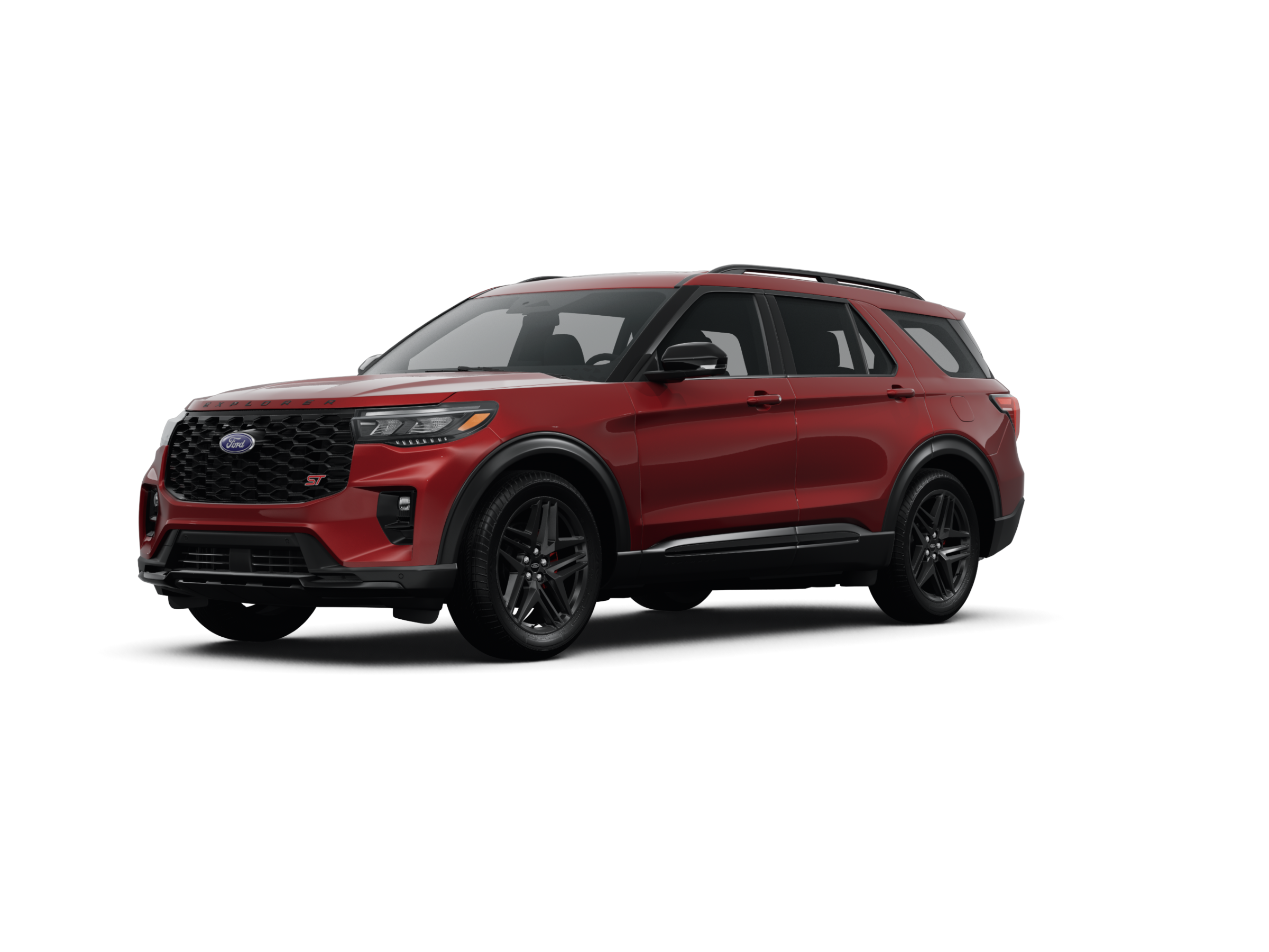 2025 Ford Explorer ST's photo