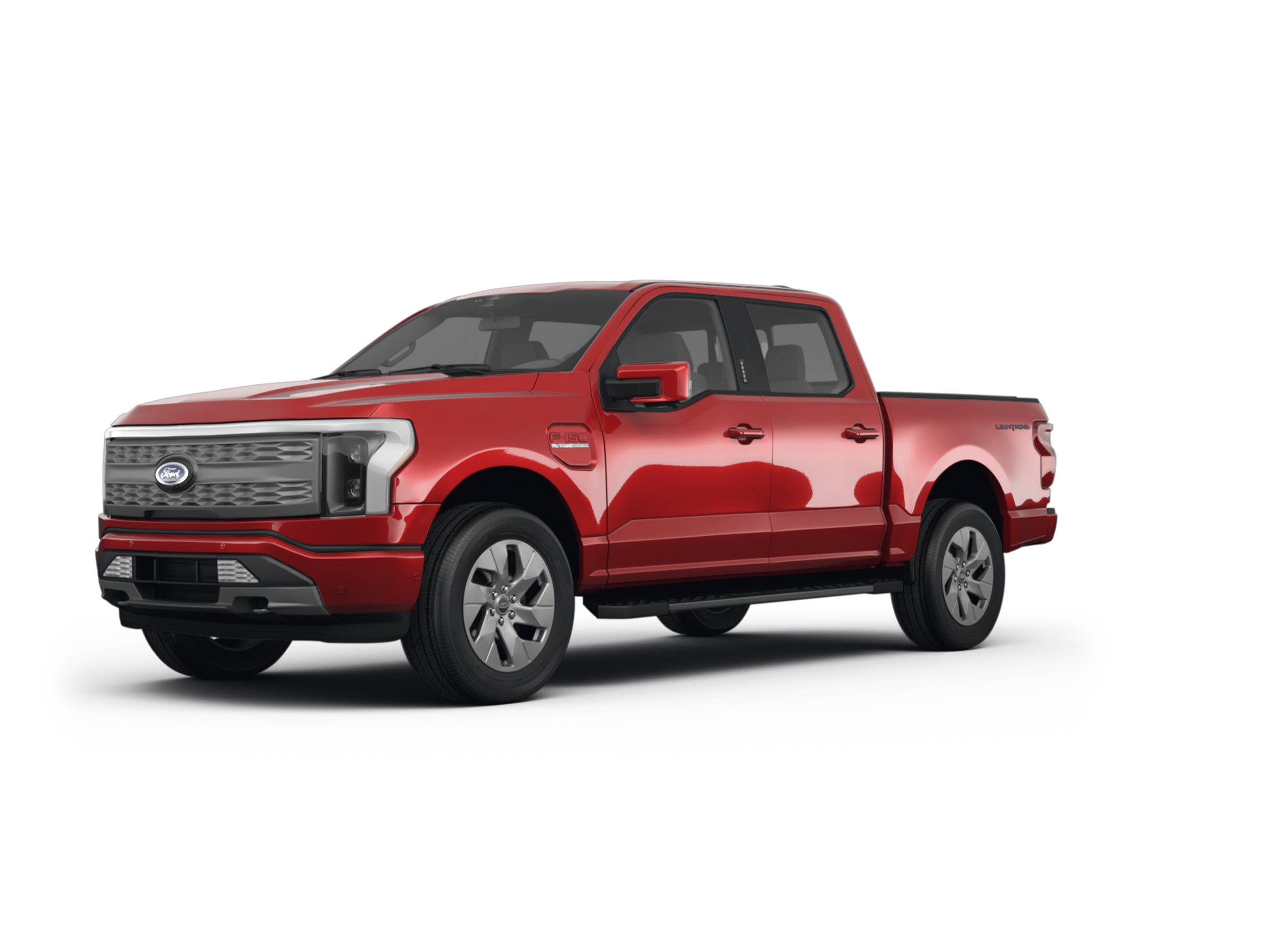 2025 Ford F-150 Lightning XLT's photo