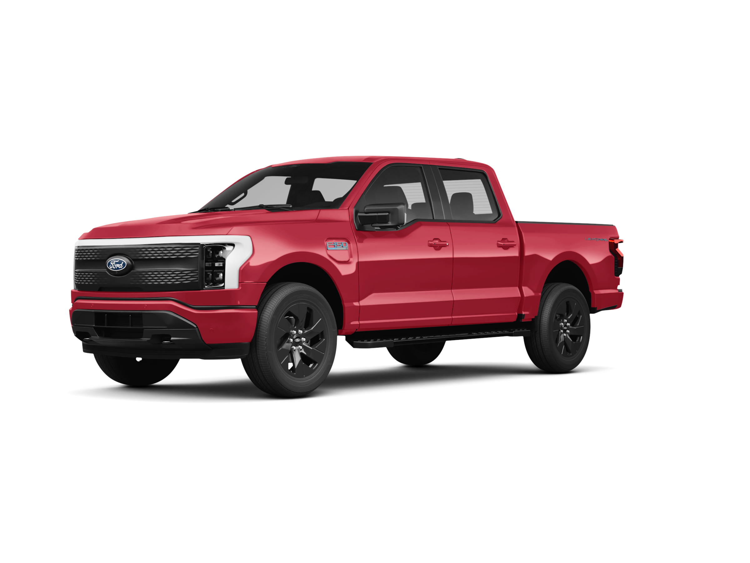 2025 Ford F-150 Lightning