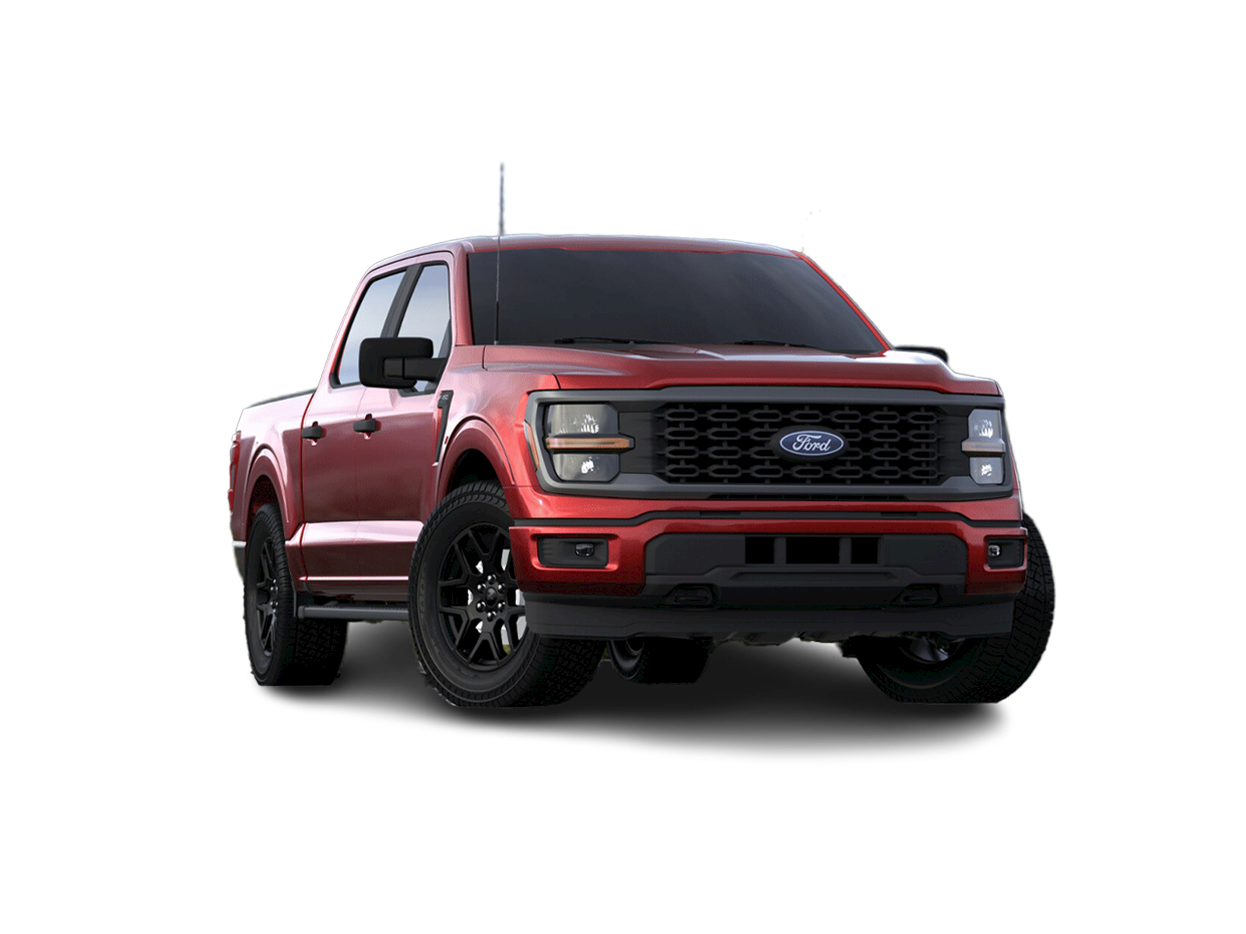 2025 Ford F-150 STX's photo