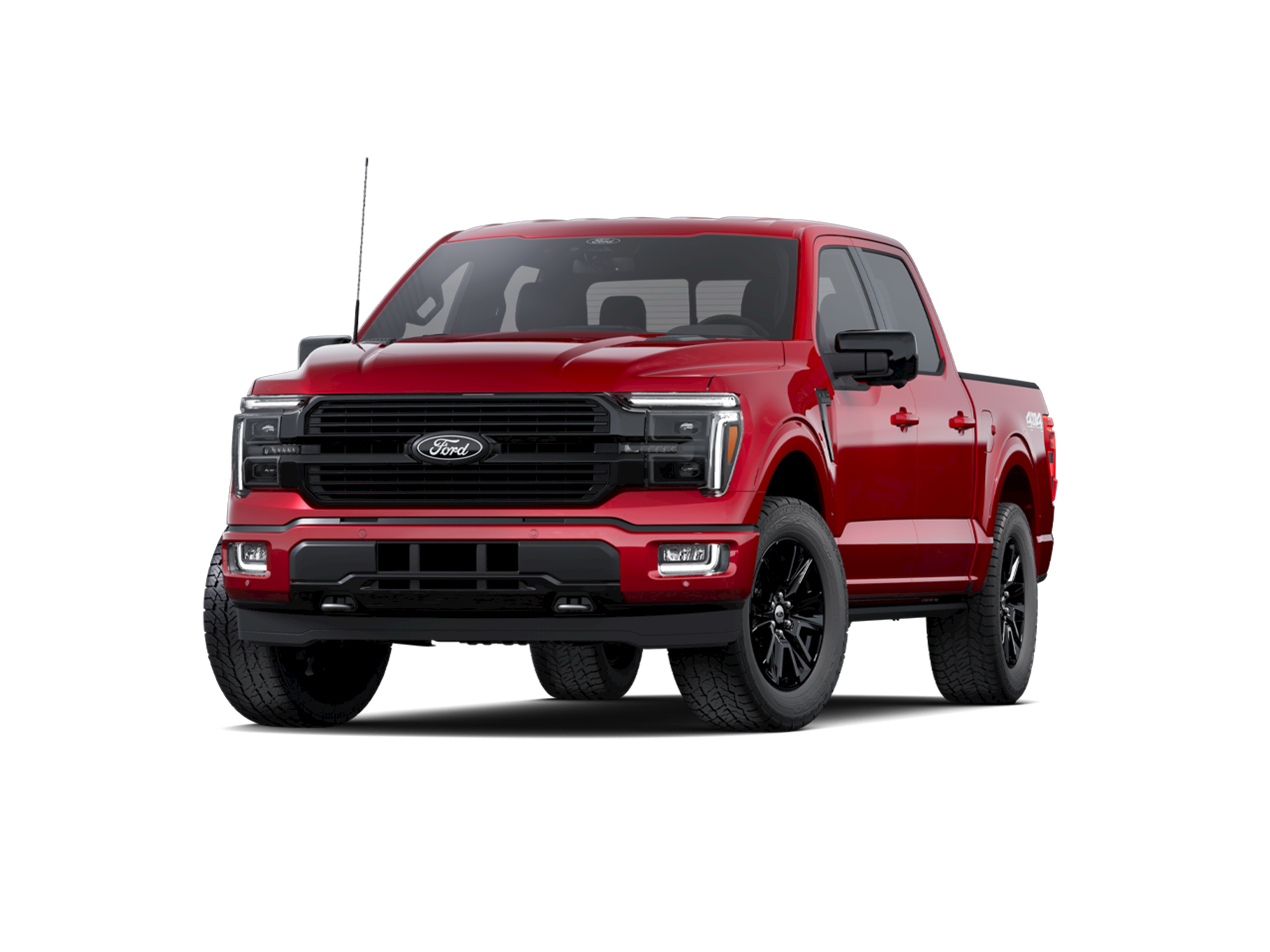 2025 Ford F-150 Platinum's photo