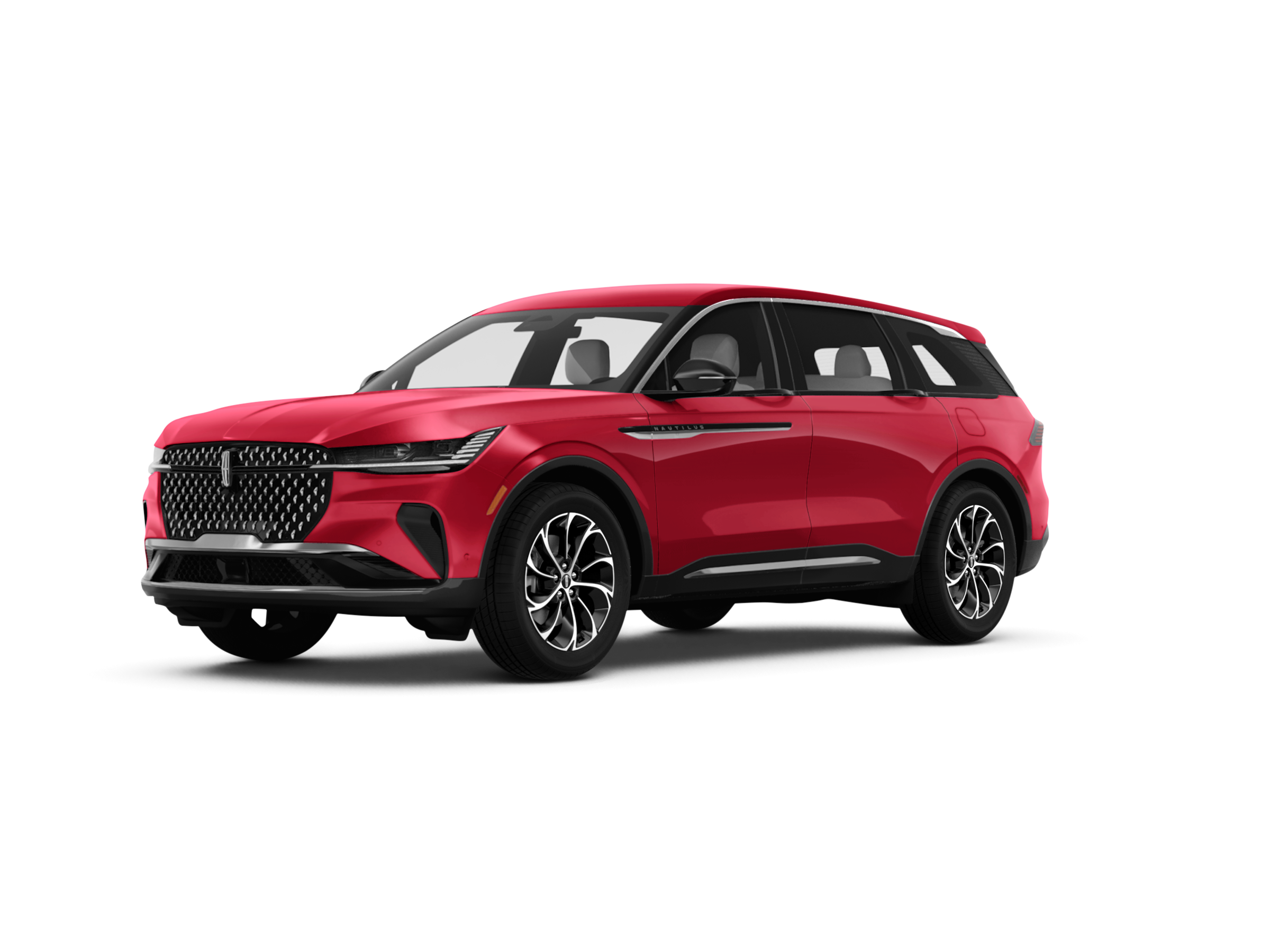 2026 Lincoln Nautilus Premiere's photo