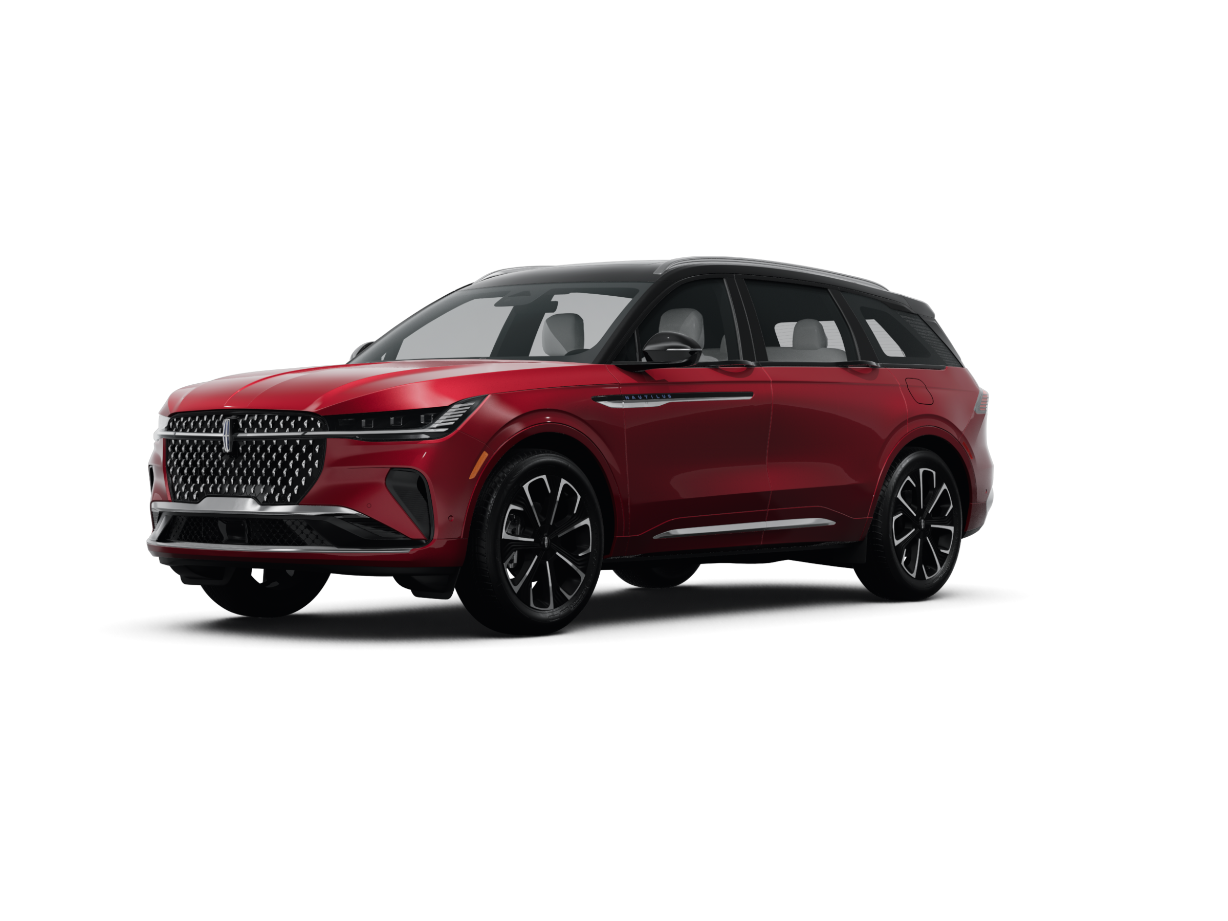 2026 Lincoln Nautilus Reserve's photo