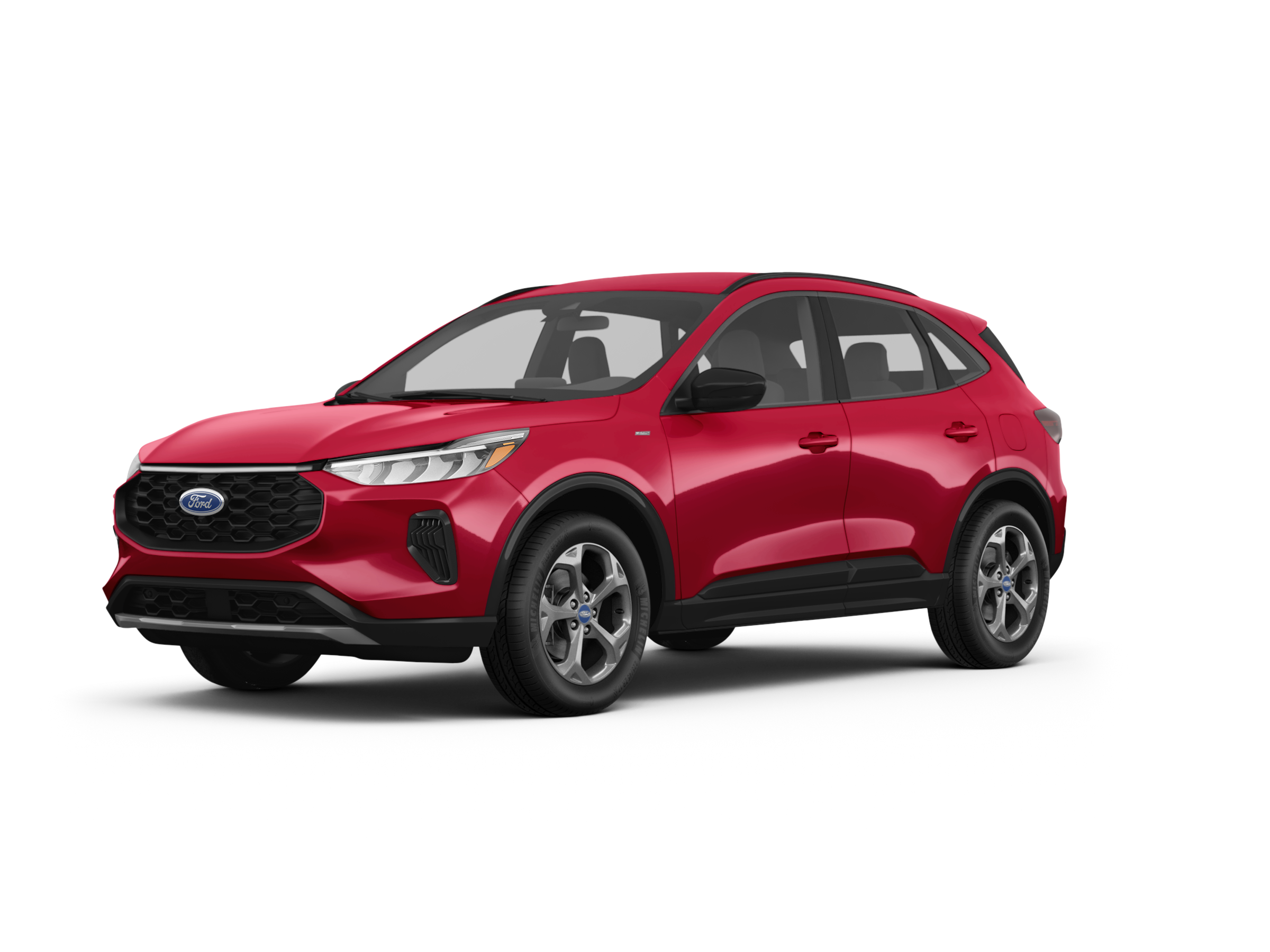 2026 Ford Escape ST-Line's photo