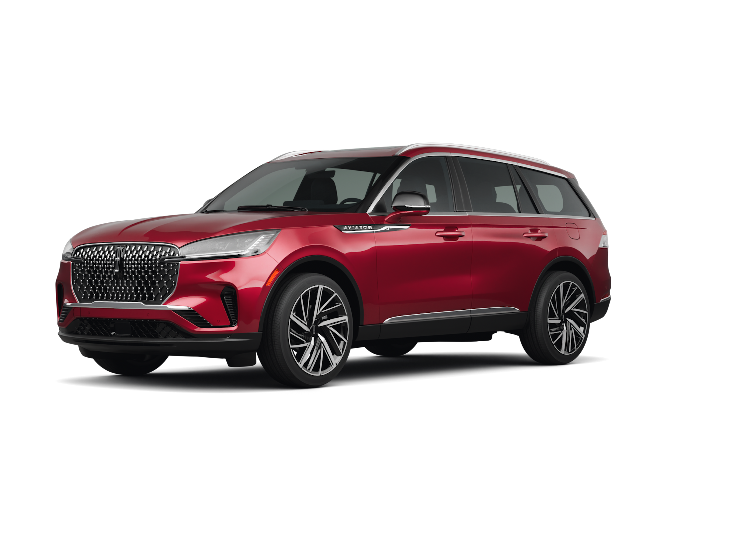 2026 Lincoln Aviator Reserve's photo