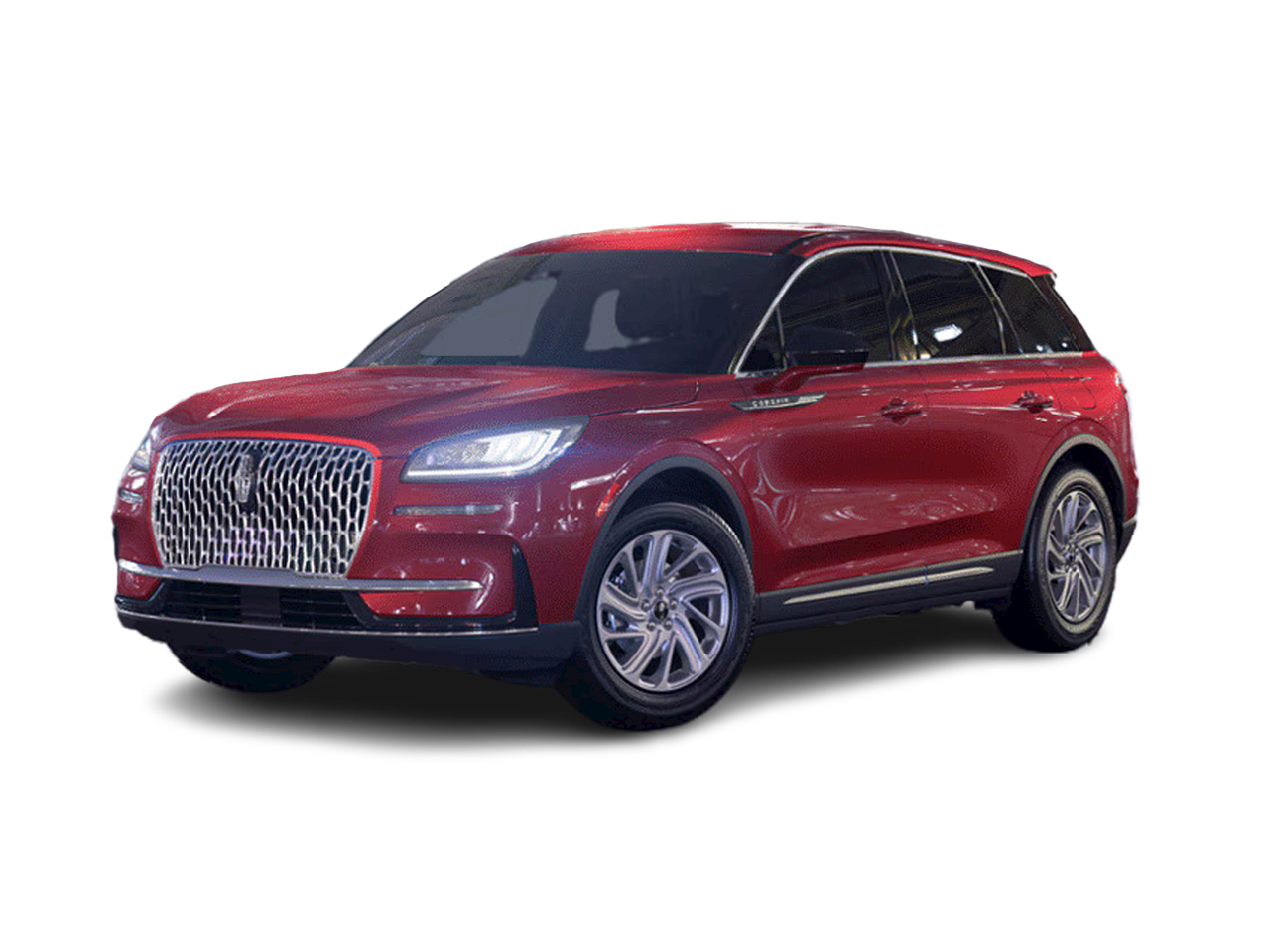 2026 Lincoln Corsair Premiere's photo