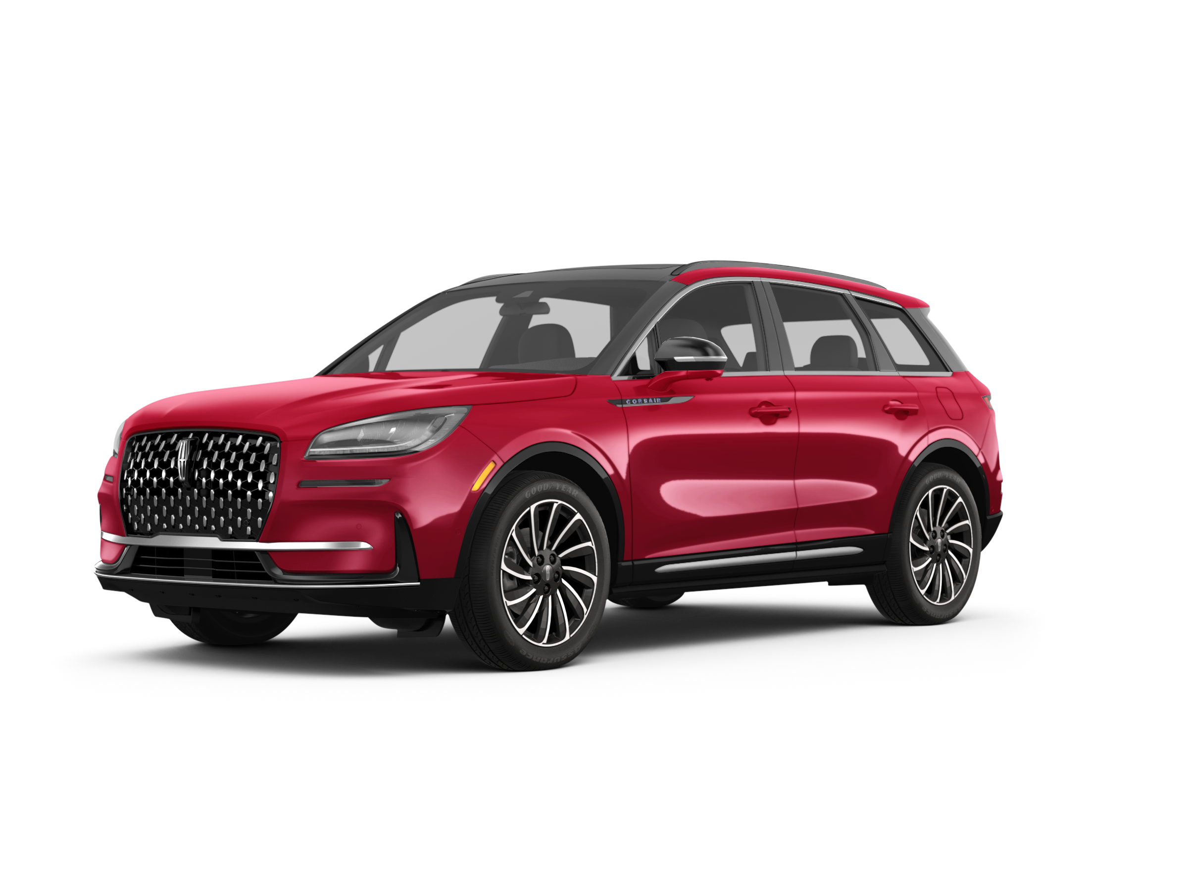 2026 Lincoln Corsair Reserve