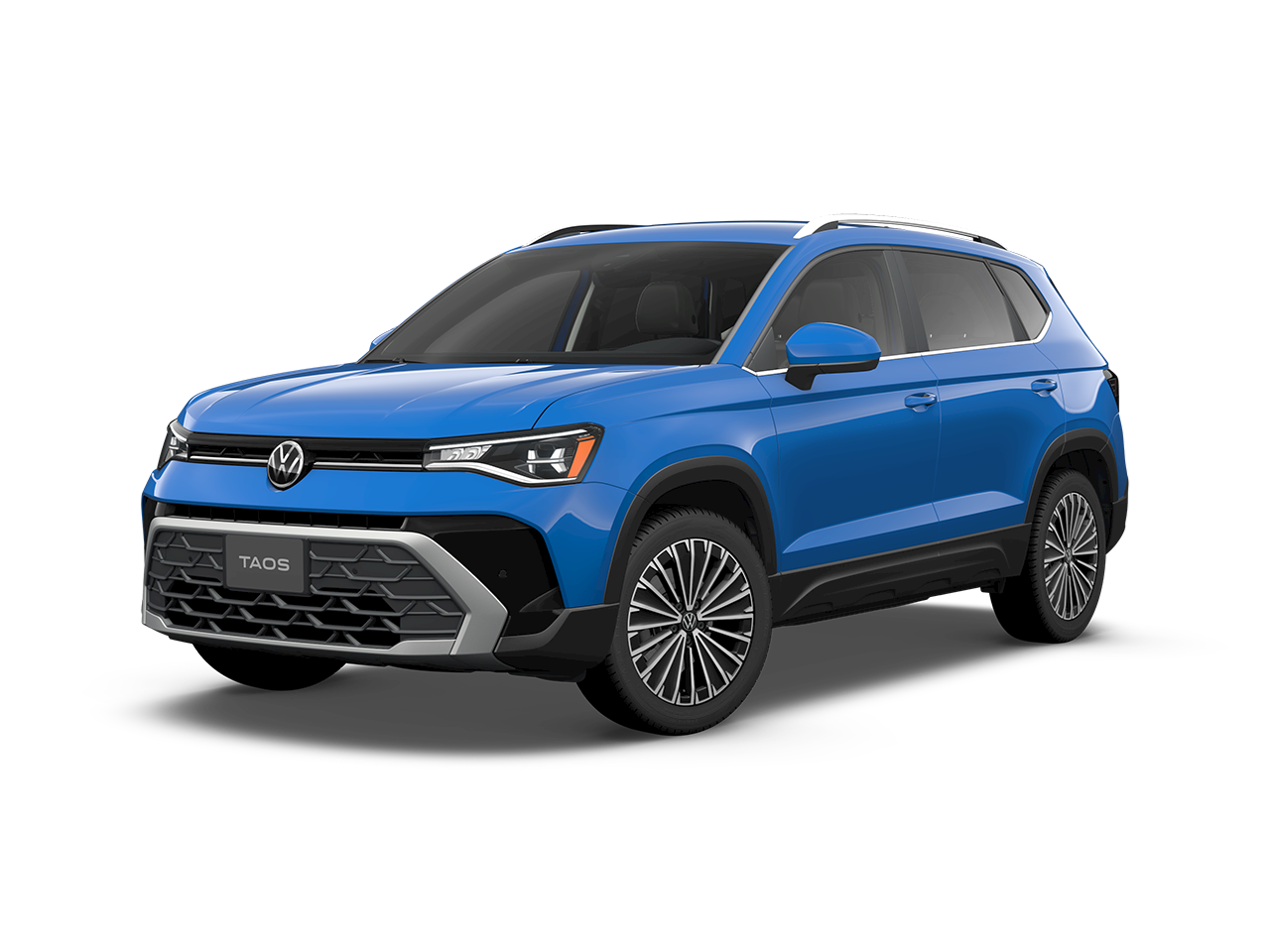2025 Volkswagen Taos
