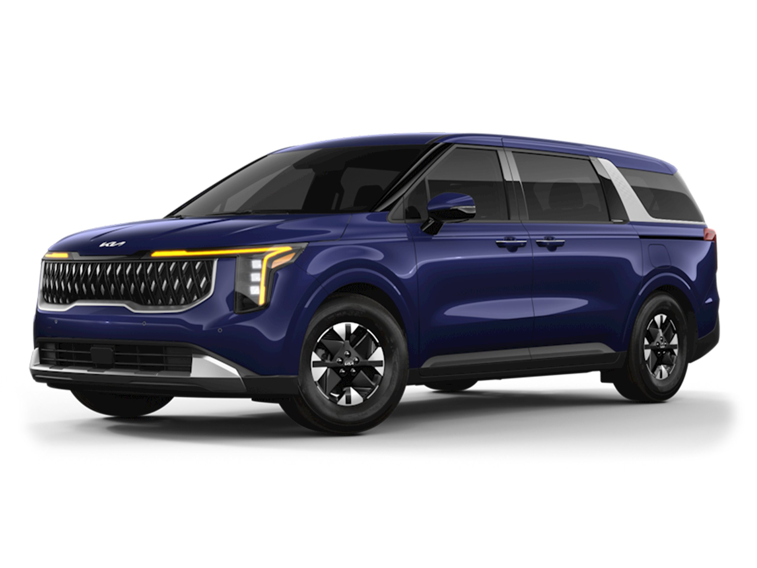 2026 Kia Carnival LXS's photo