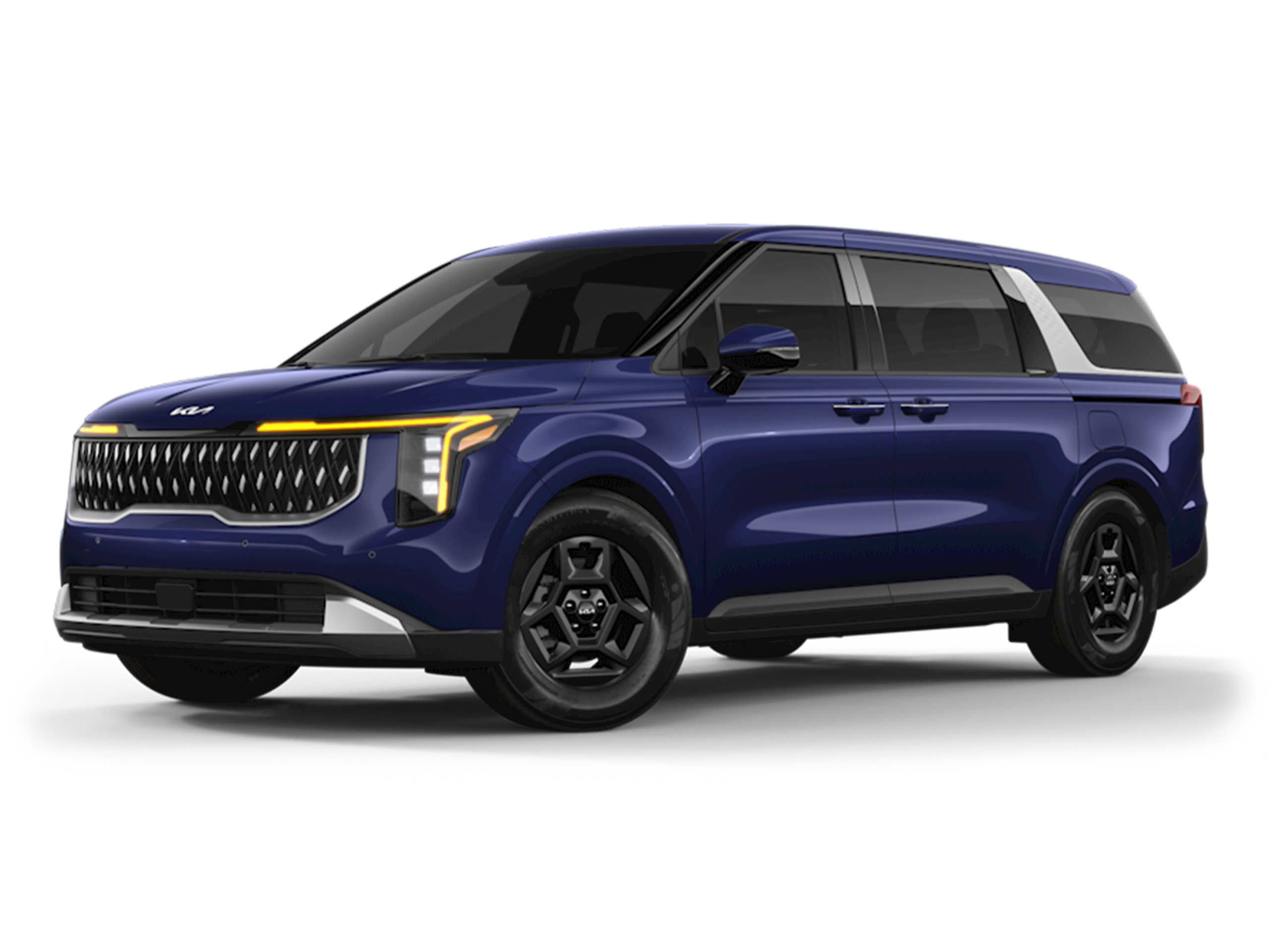 2026 Kia Carnival LXS's photo