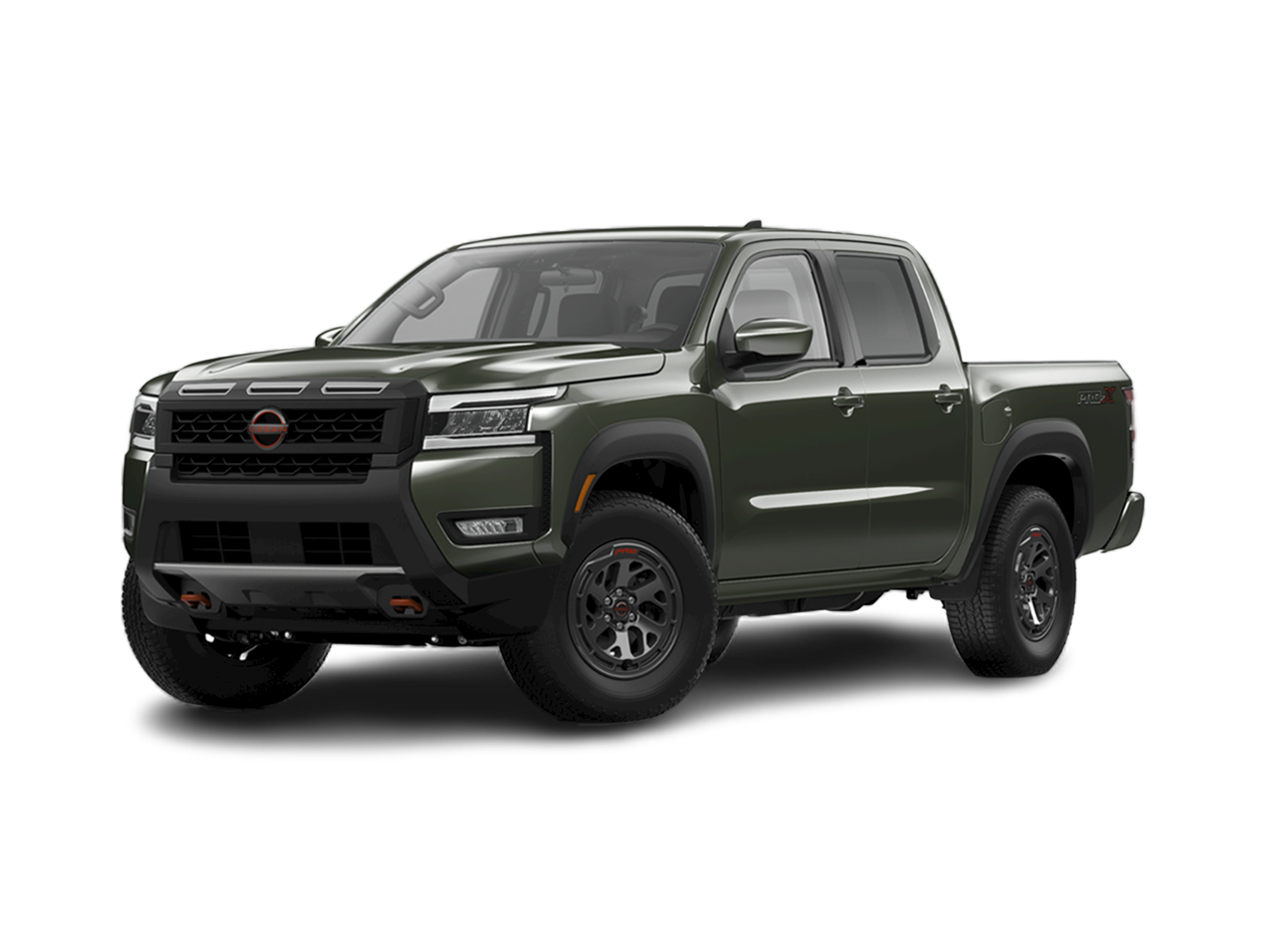 2026 Nissan Frontier PRO-X's photo