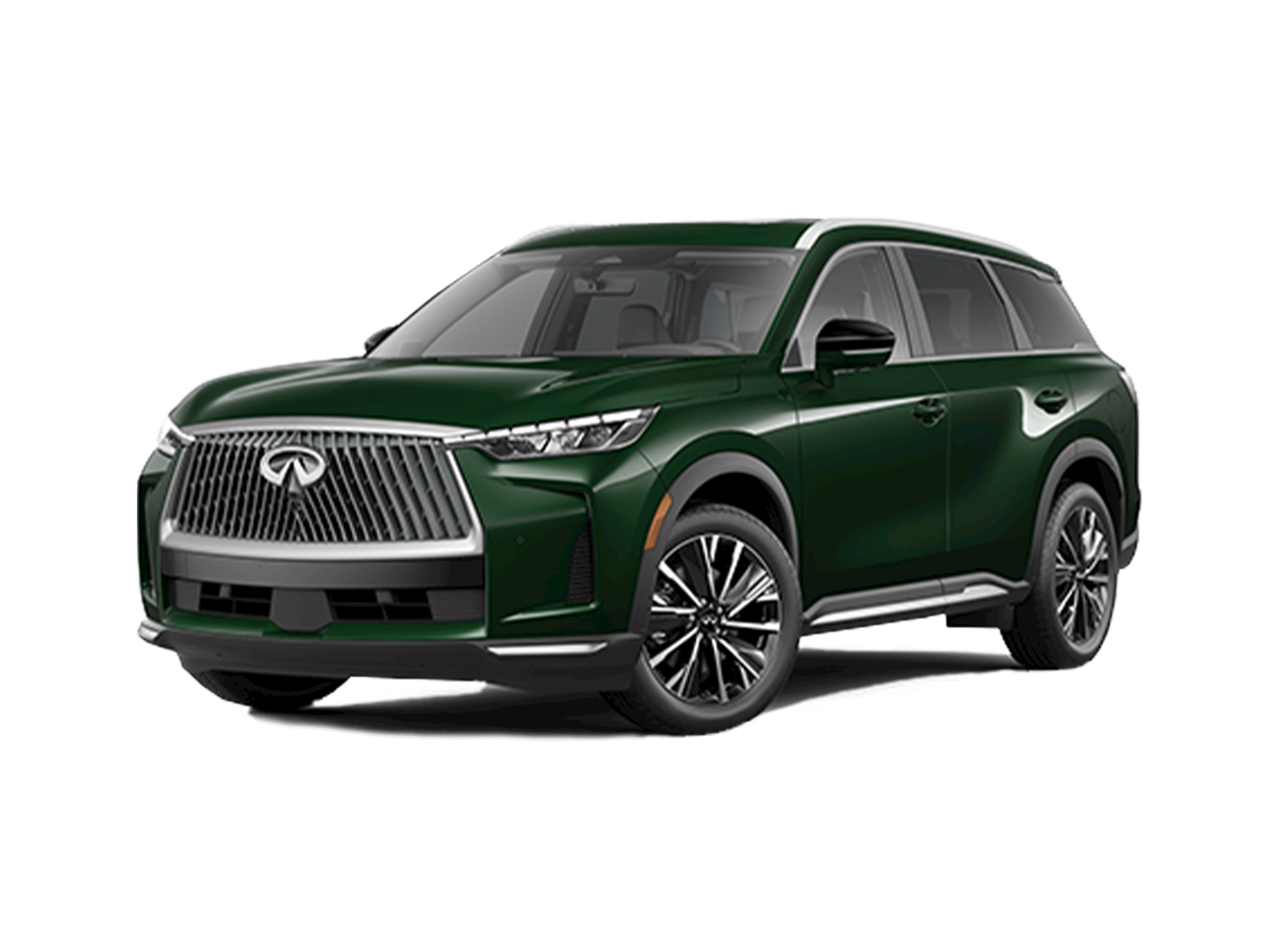 2026 INFINITI QX60 LUXE's photo