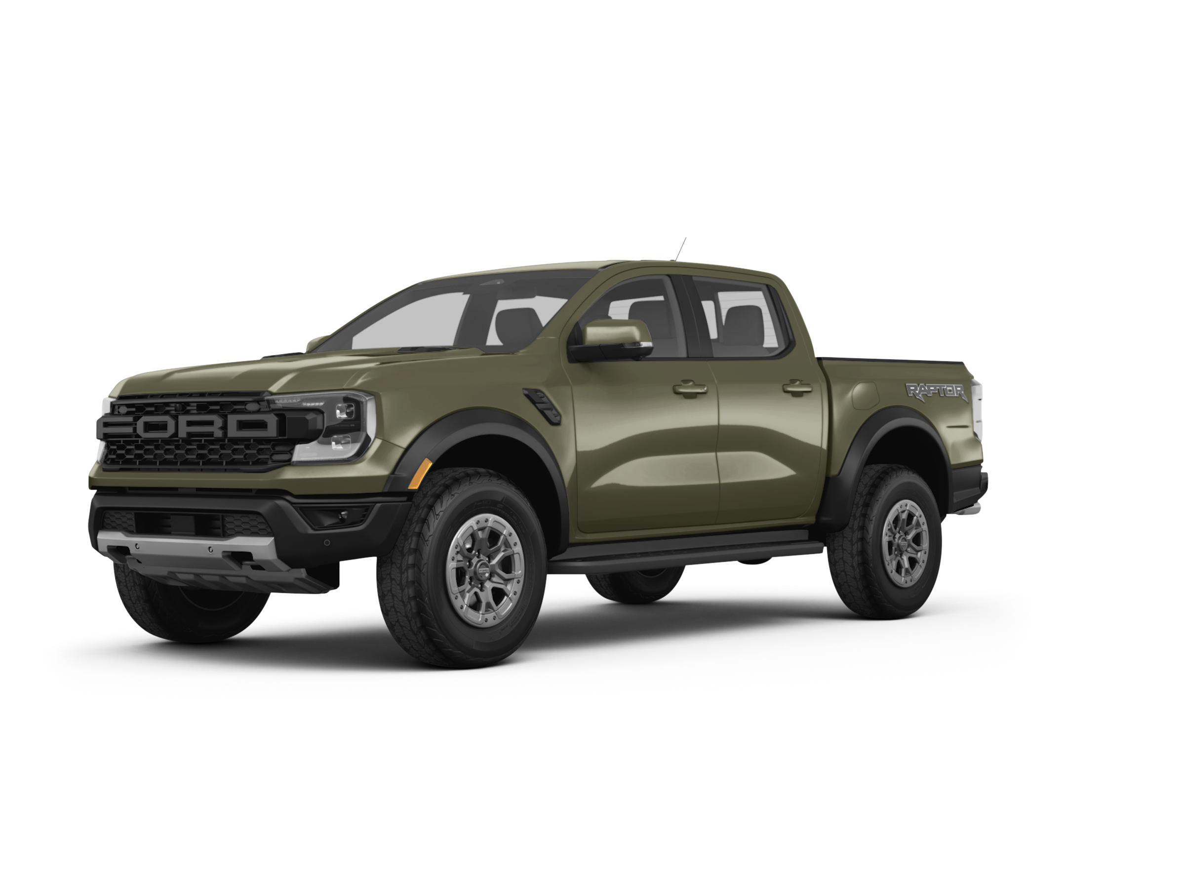 2025 Ford Ranger Raptor's photo
