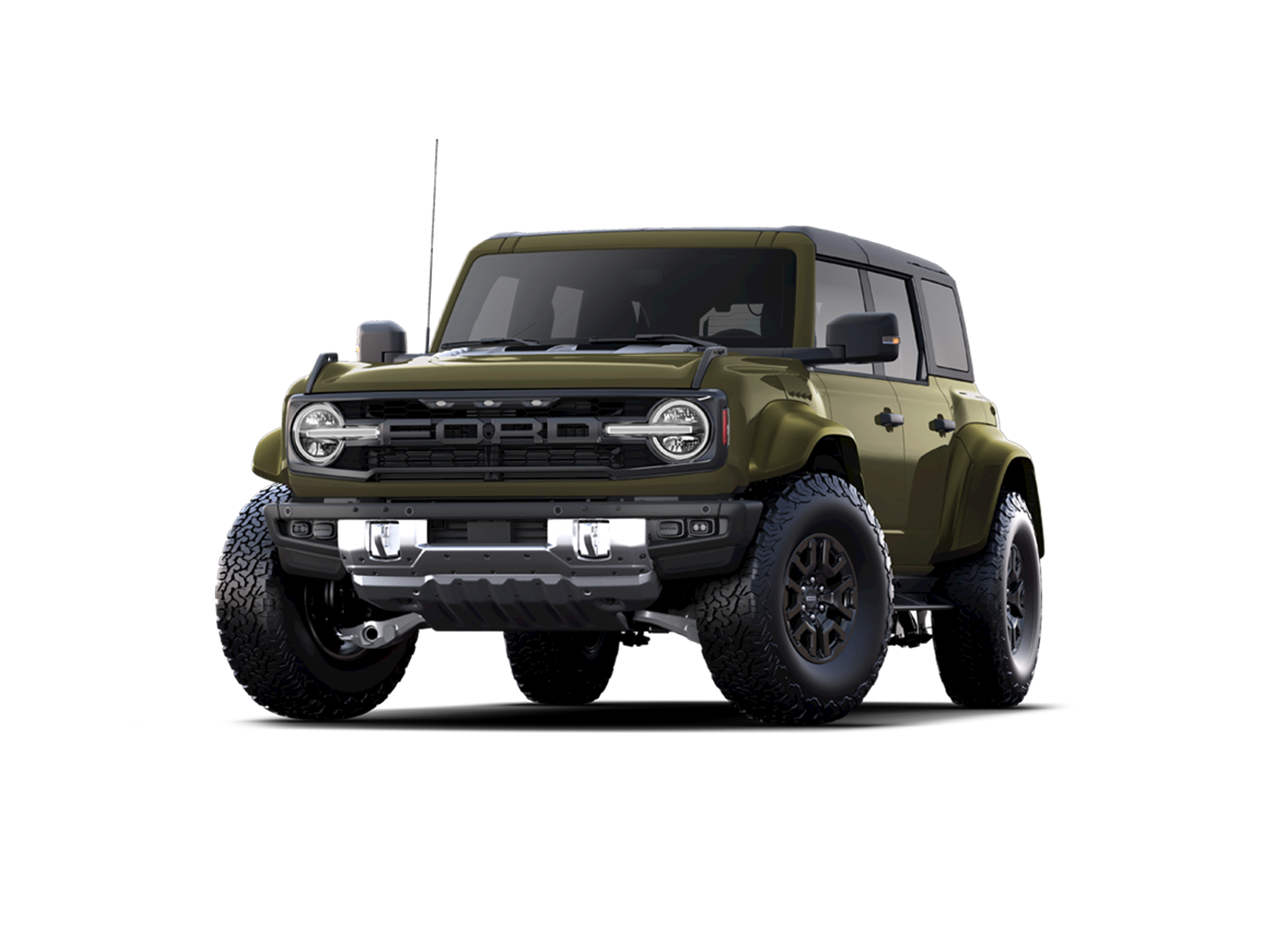 2026 Ford Bronco 4-Door Raptor's photo