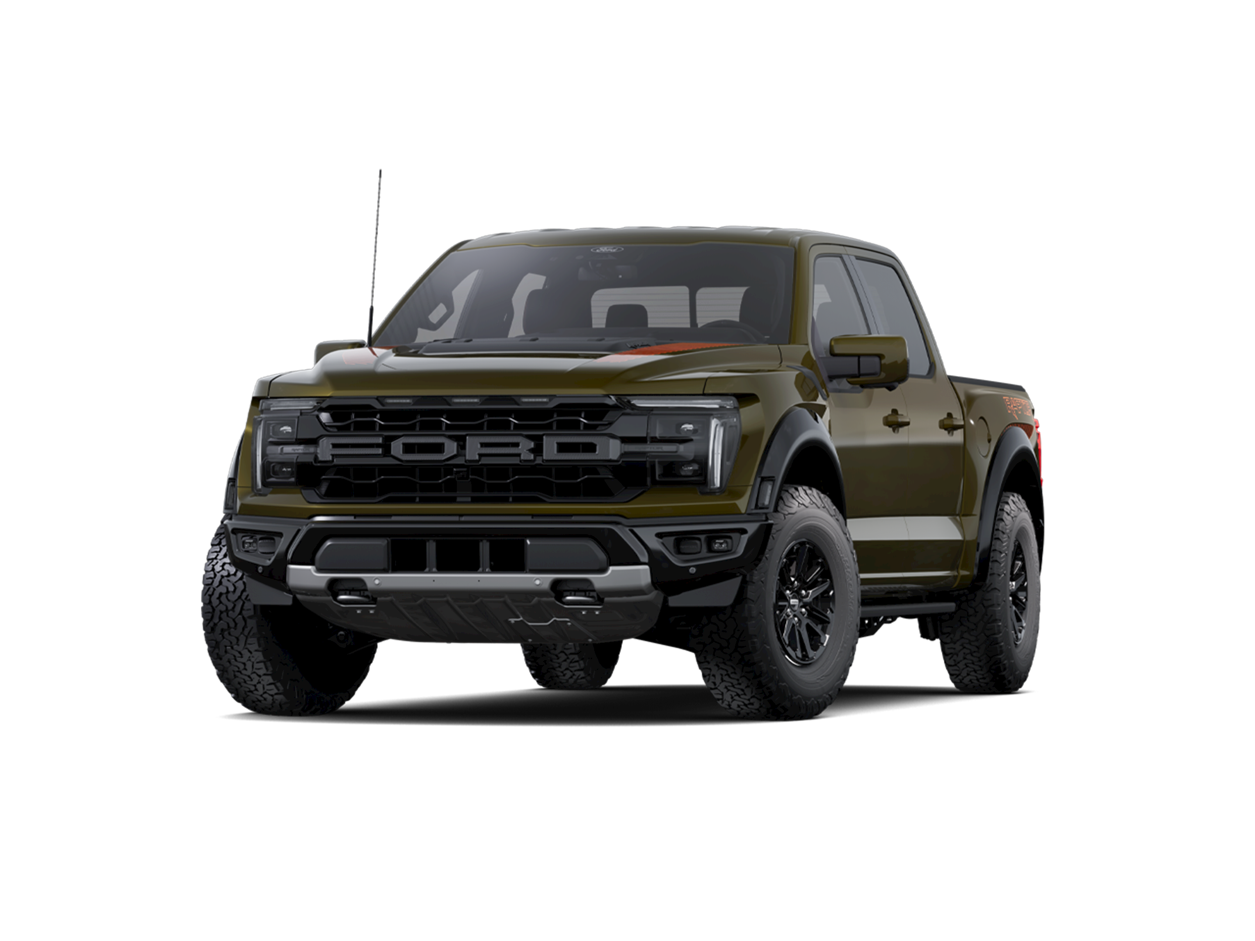 2026 Ford F-150 Raptor's photo