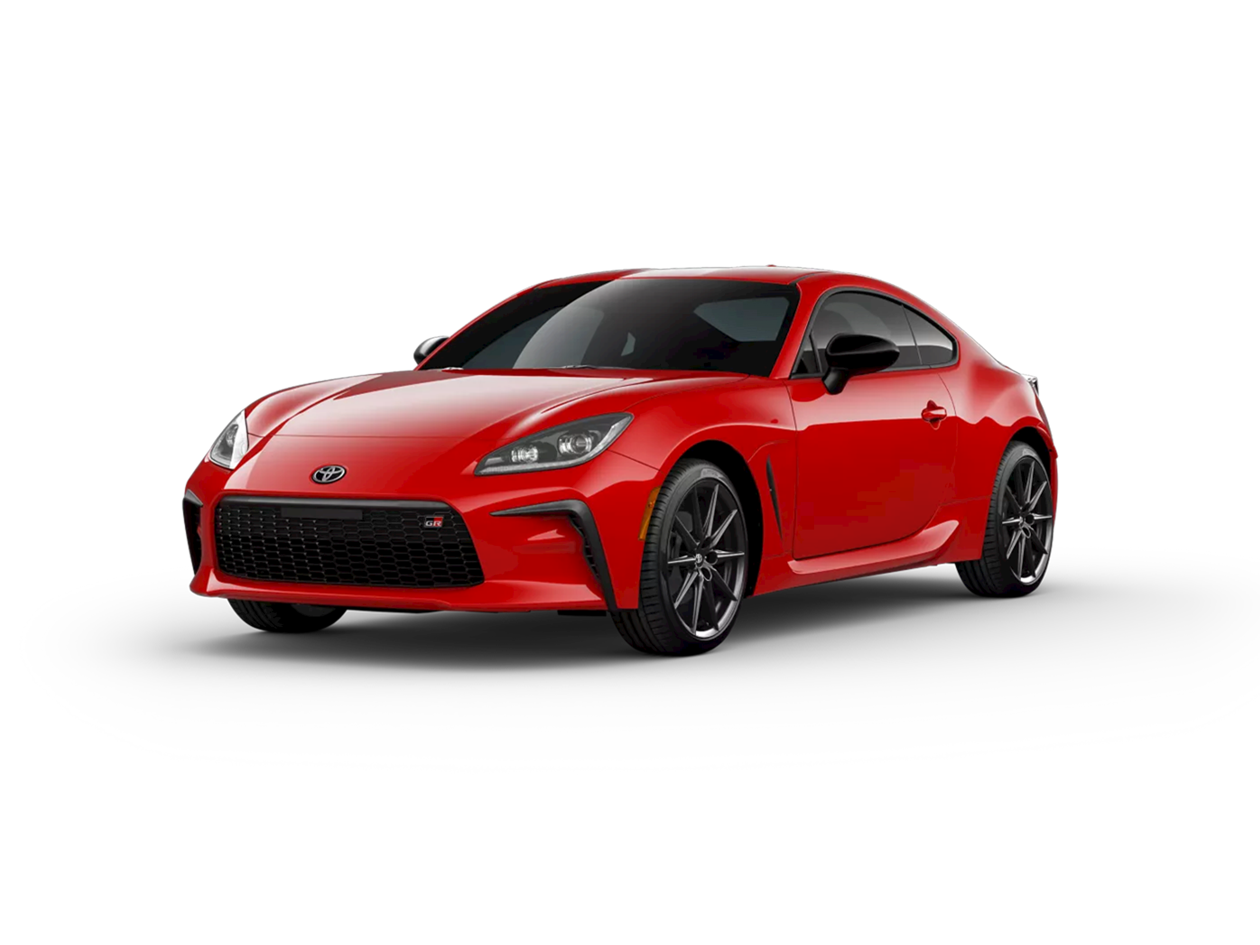 2026 Toyota GR86