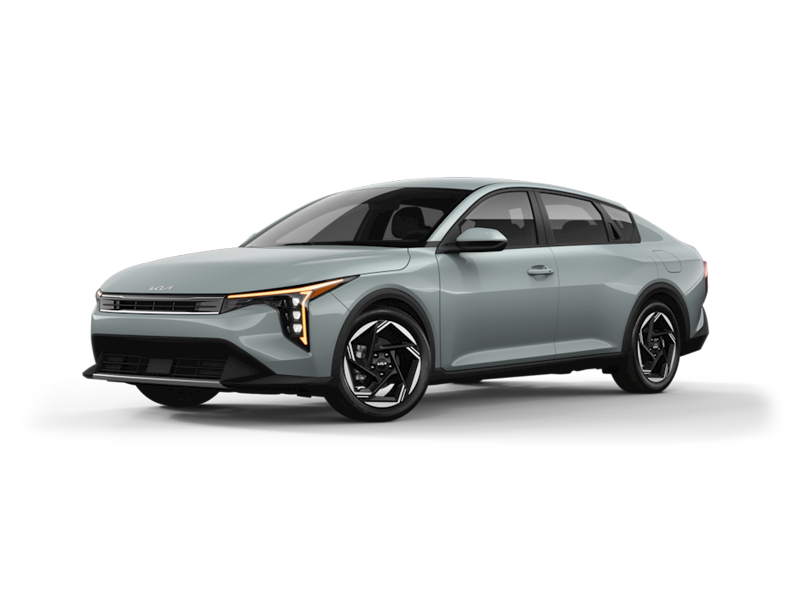 2026 Kia K4 EX's photo