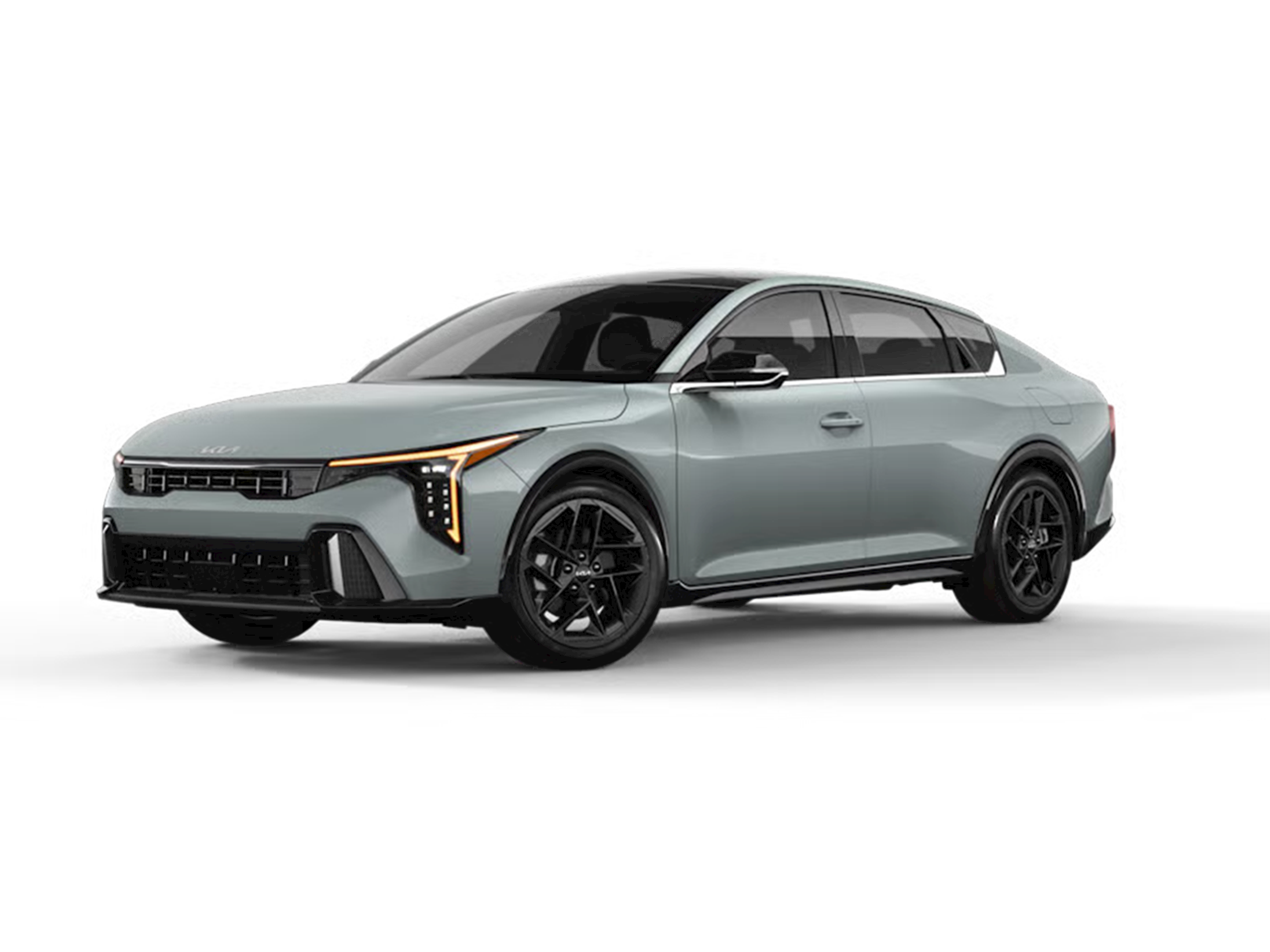 2026 Kia K4 GT-Line Turbo's photo