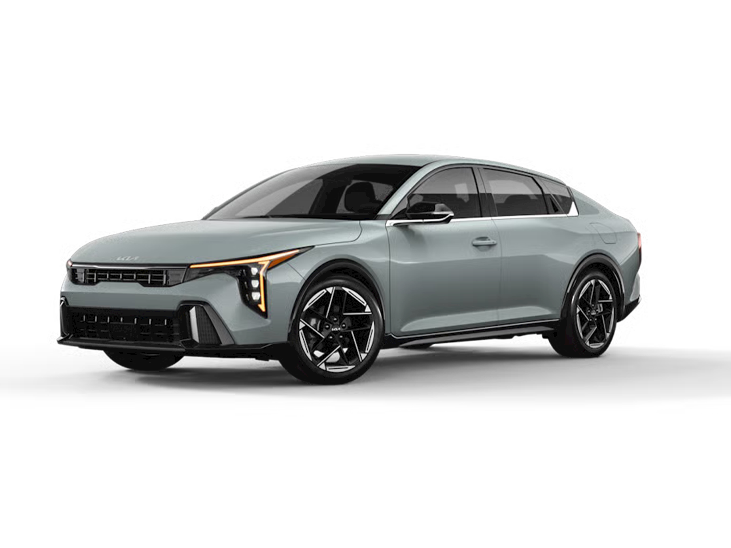 2026 Kia K4