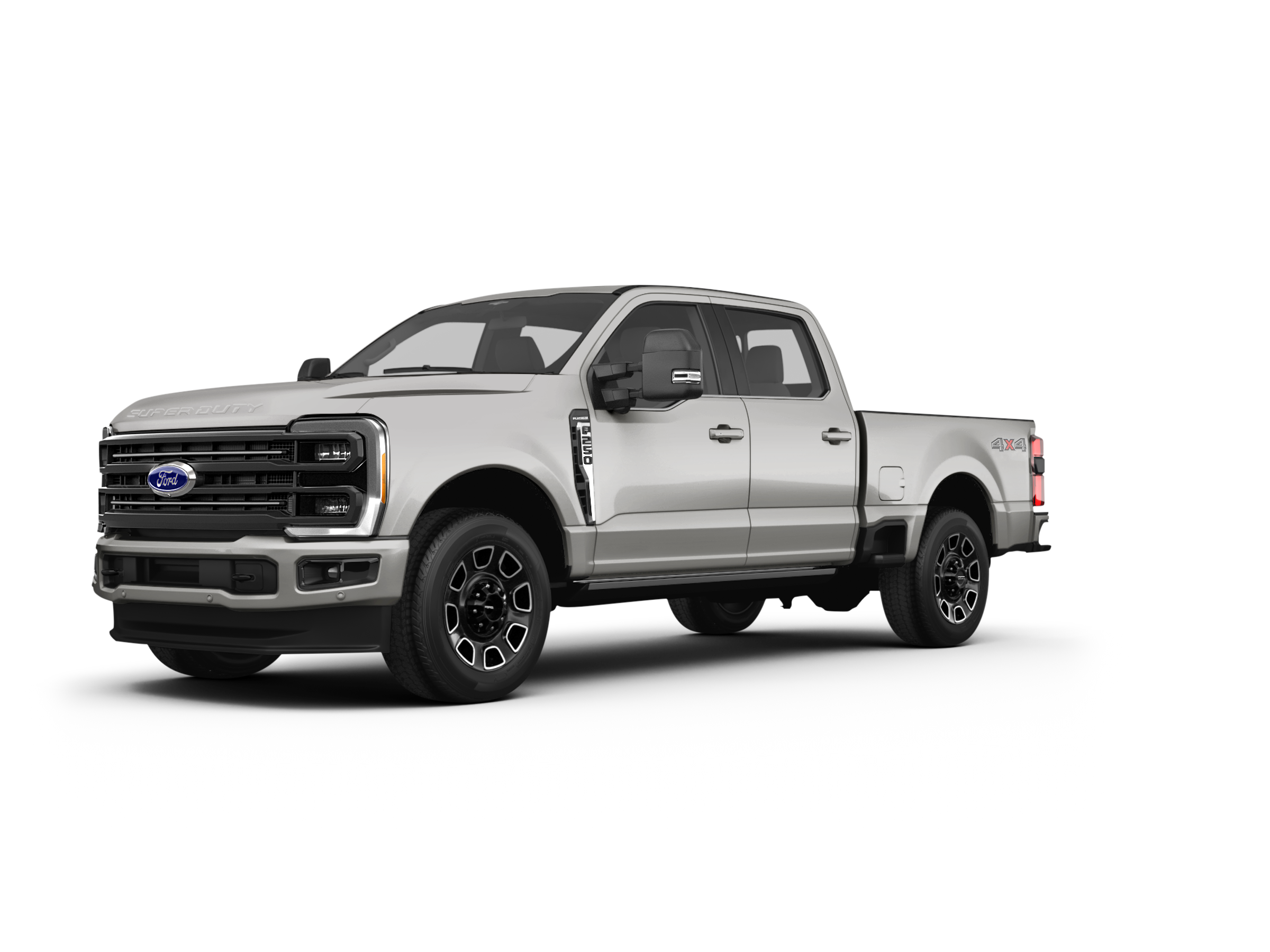 2025 Ford F-250 Super Duty Lariat's photo