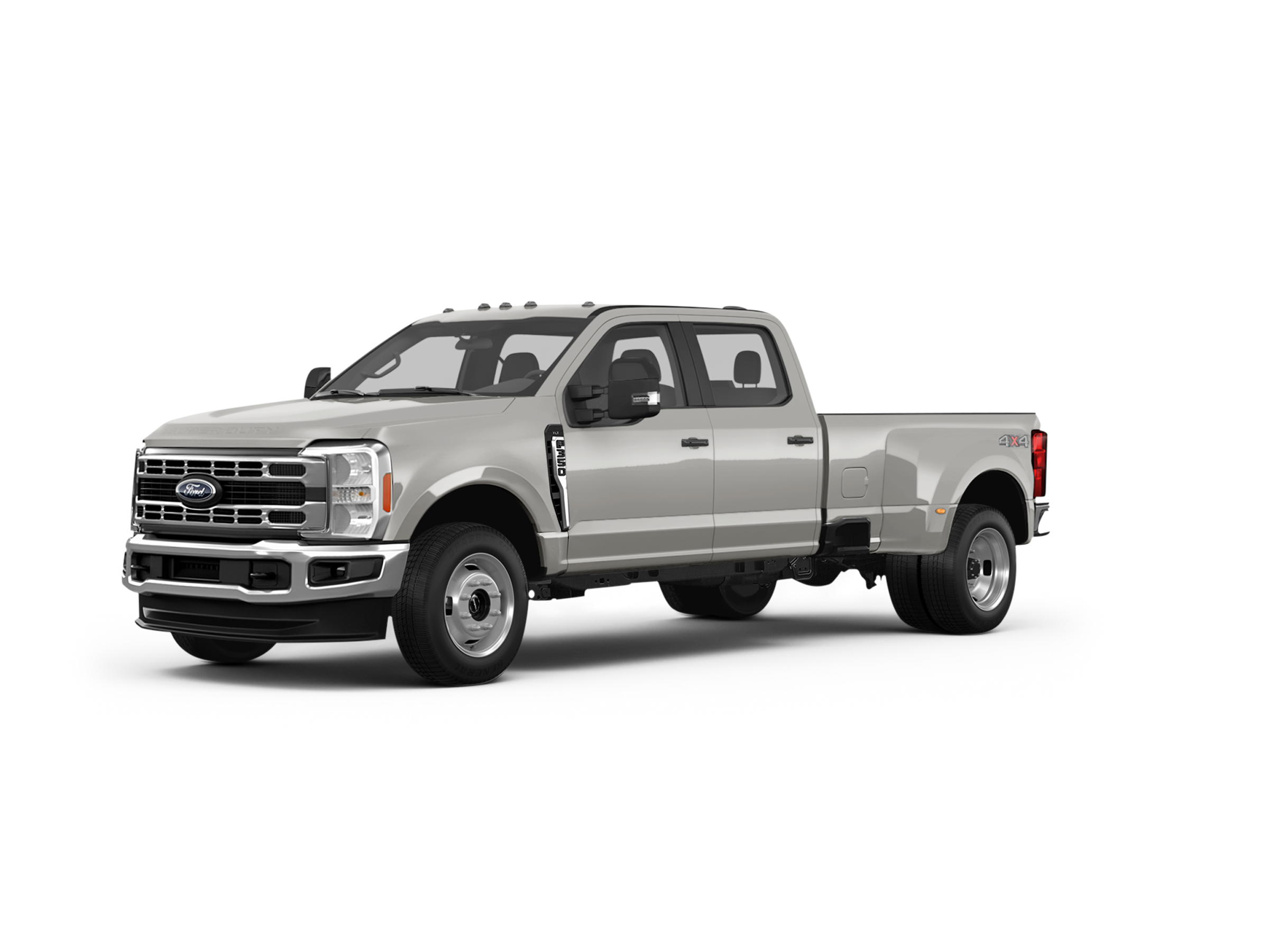 2025 Ford F-350 Super Duty Lariat's photo