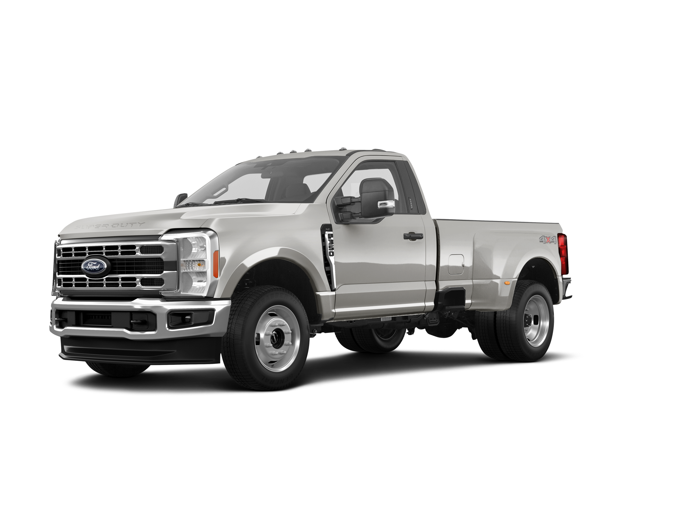 2025 Ford F-350 Super Duty Chassis Cab XL's photo