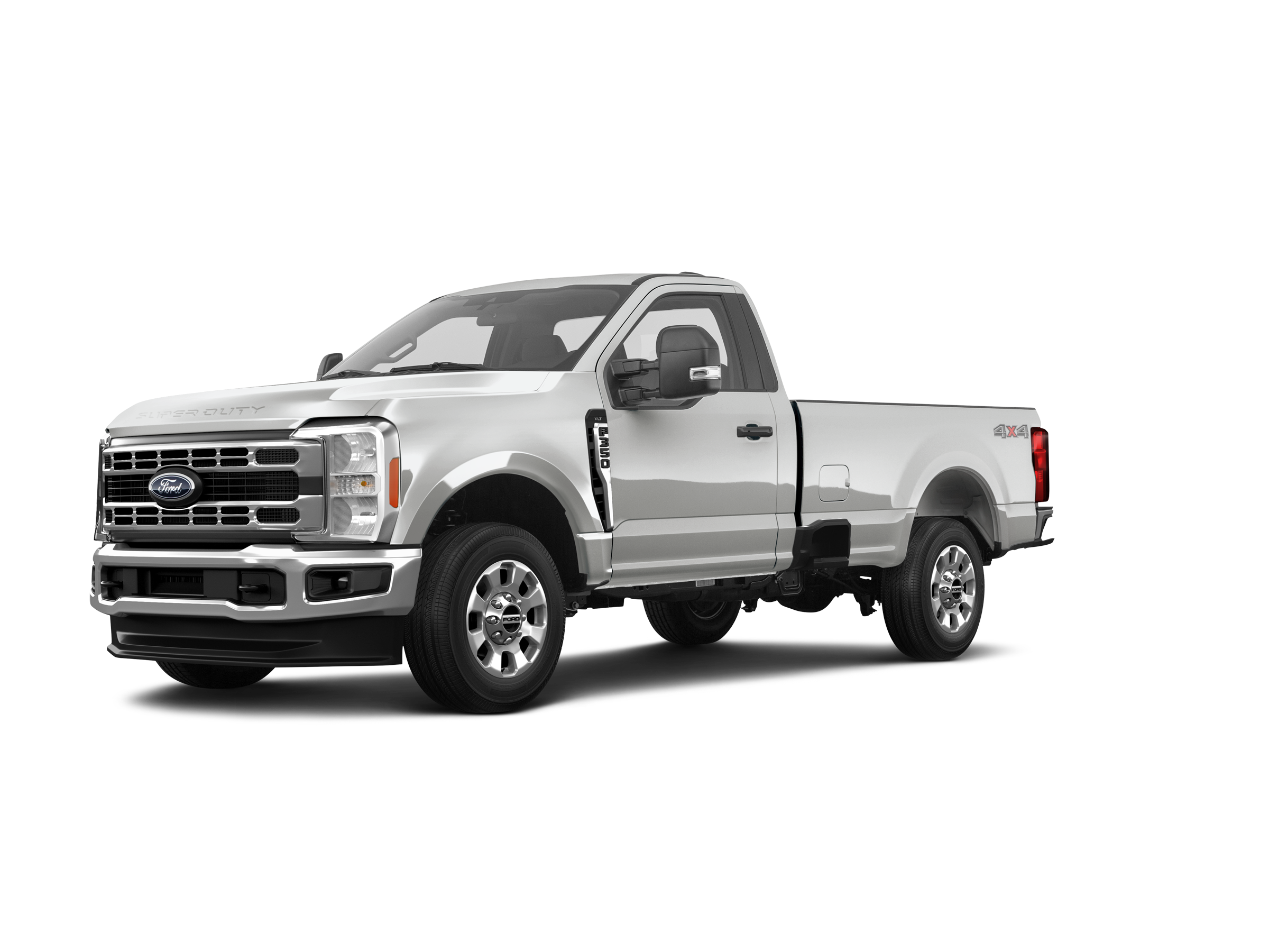 2026 Ford F-350 Super Duty XL